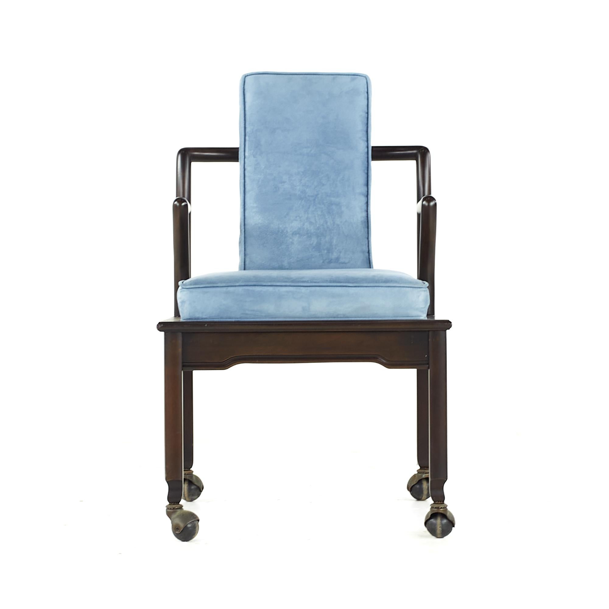 Widdicomb Mid Century Dining Chairs - Set of 4 Bon état - En vente à Countryside, IL