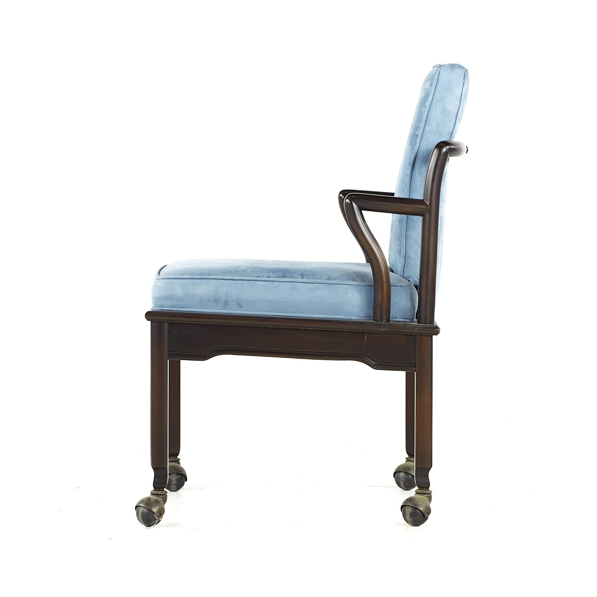 Fin du 20e siècle Widdicomb Mid Century Dining Chairs - Set of 4 en vente