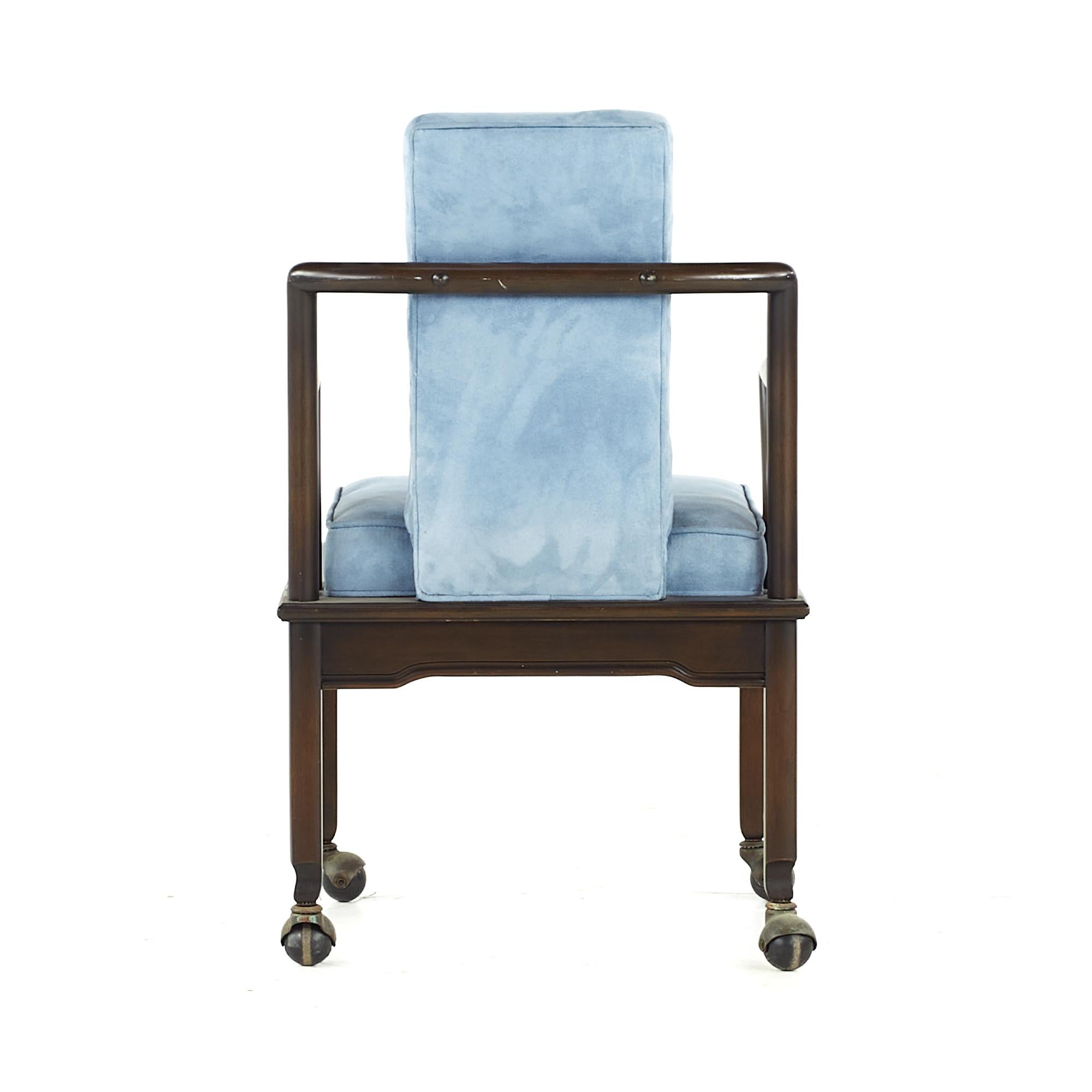 Widdicomb Mid Century Dining Chairs - Set of 4 en vente 1