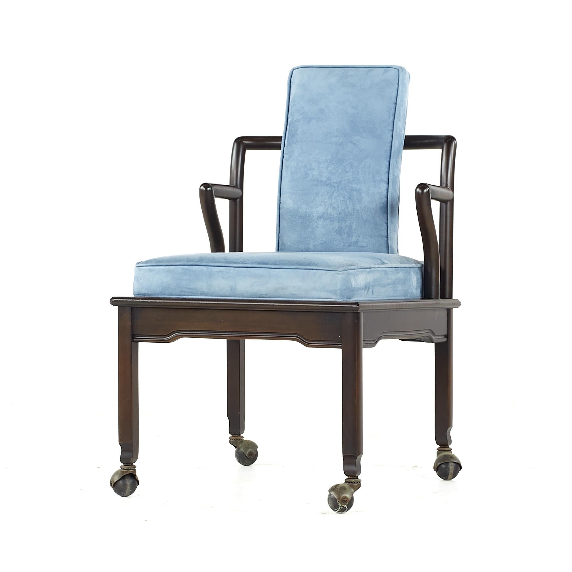 Widdicomb Mid Century Dining Chairs - Set of 4 en vente 2