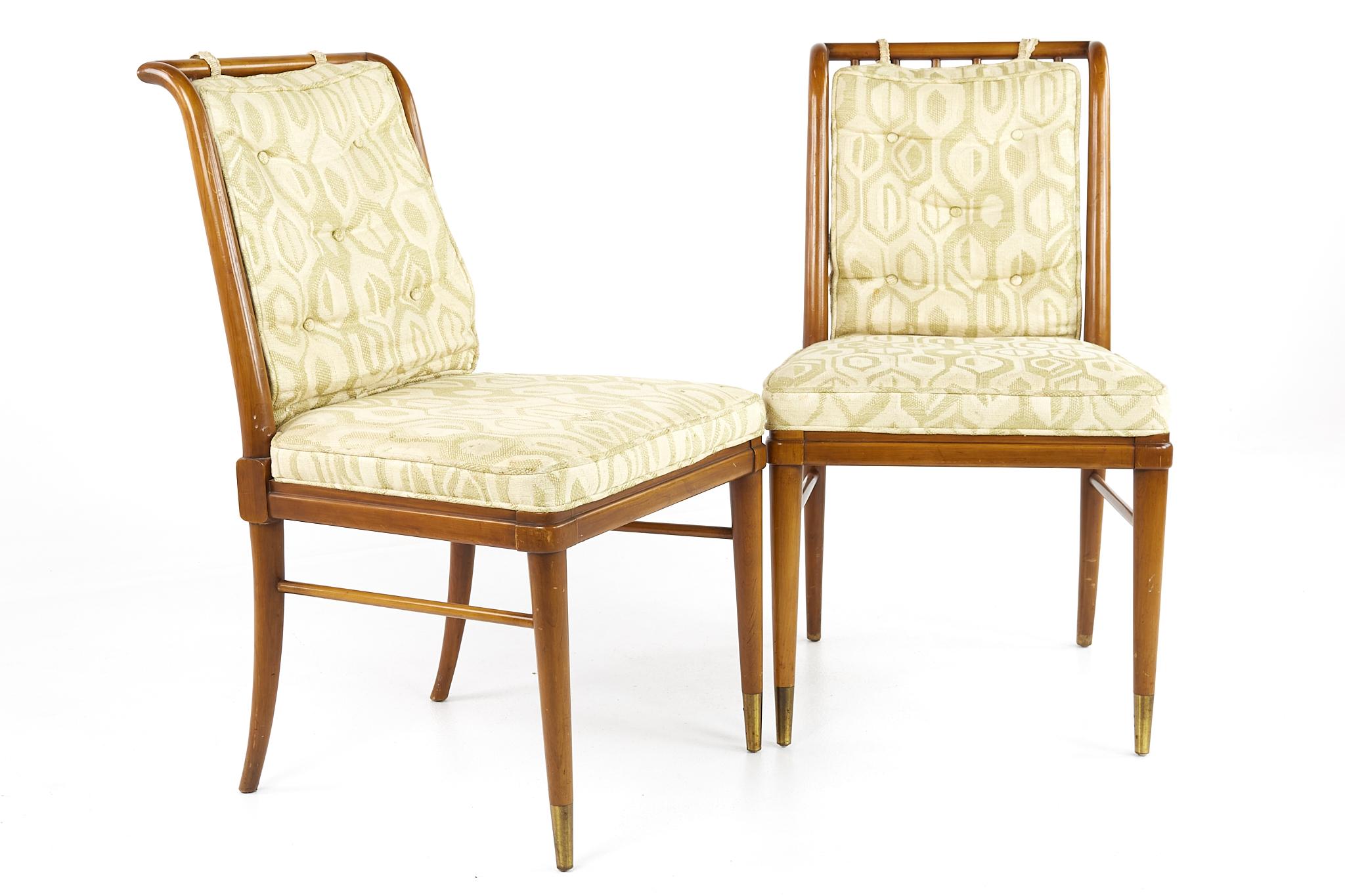 Widdicomb Mid Century Dining Chairs, Set of 6 3