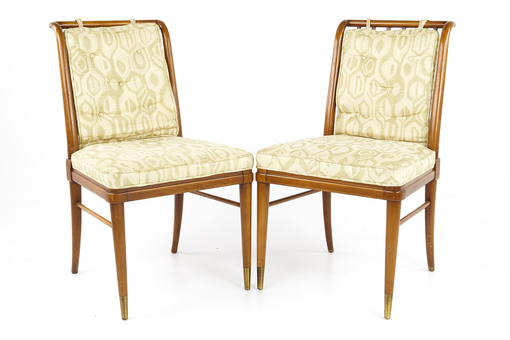 Widdicomb Mid Century Dining Chairs, Set of 6 4