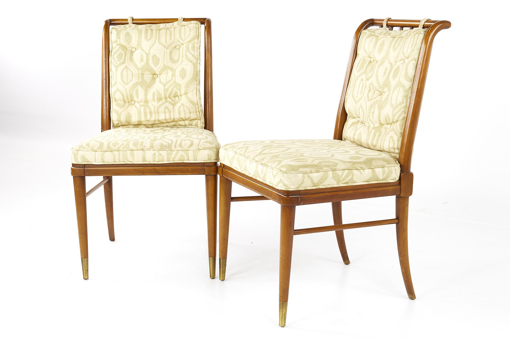 Widdicomb Mid Century Dining Chairs, Set of 6 5