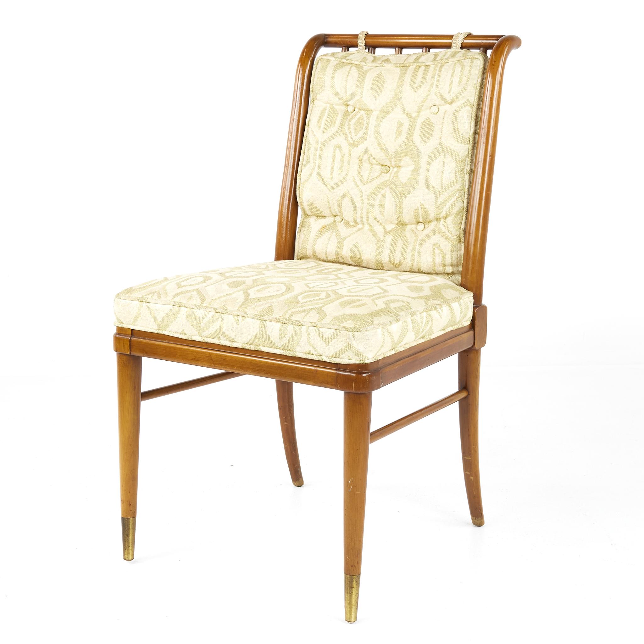 Widdicomb Mid Century Dining Chairs, Set of 6 8