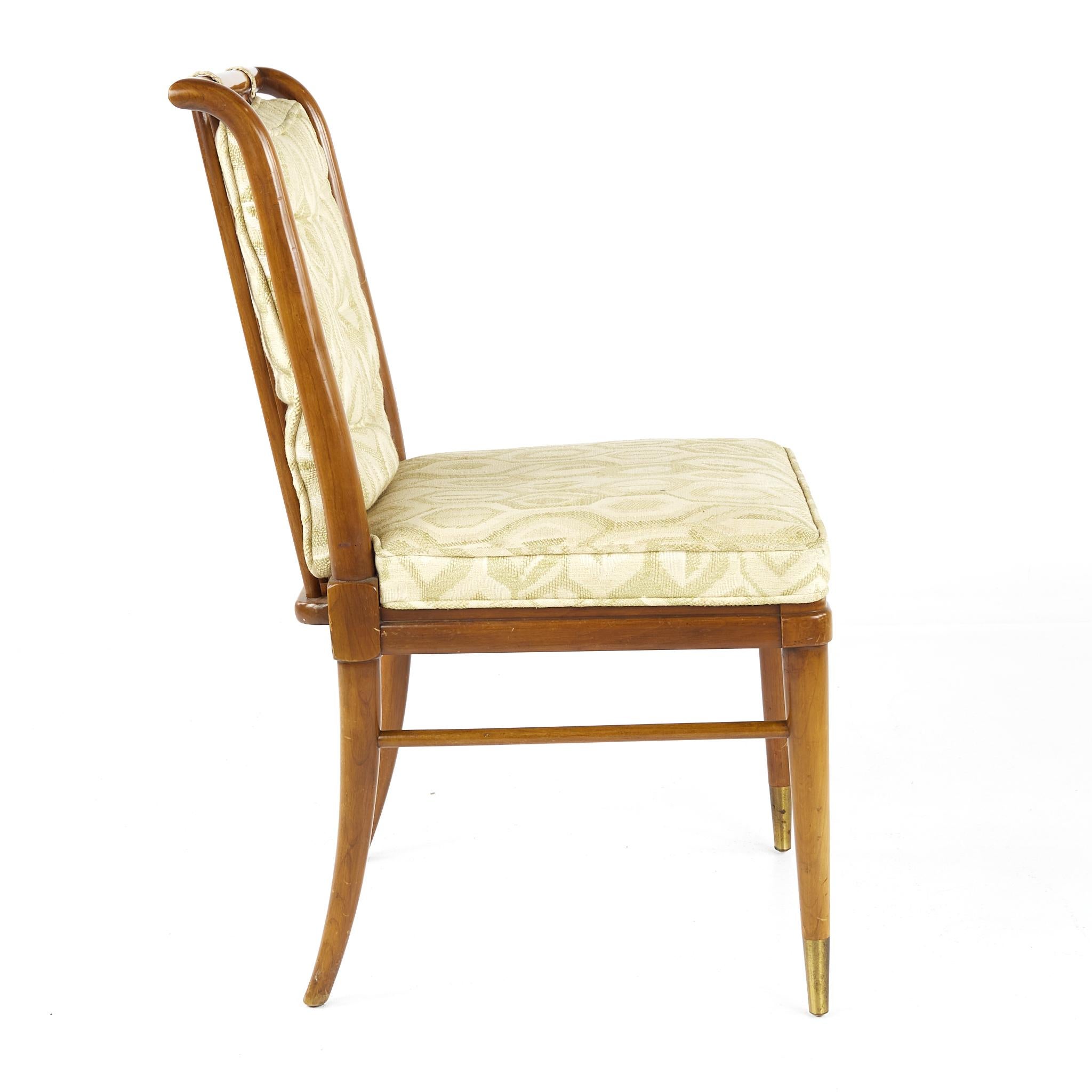 Widdicomb Mid Century Dining Chairs, Set of 6 9