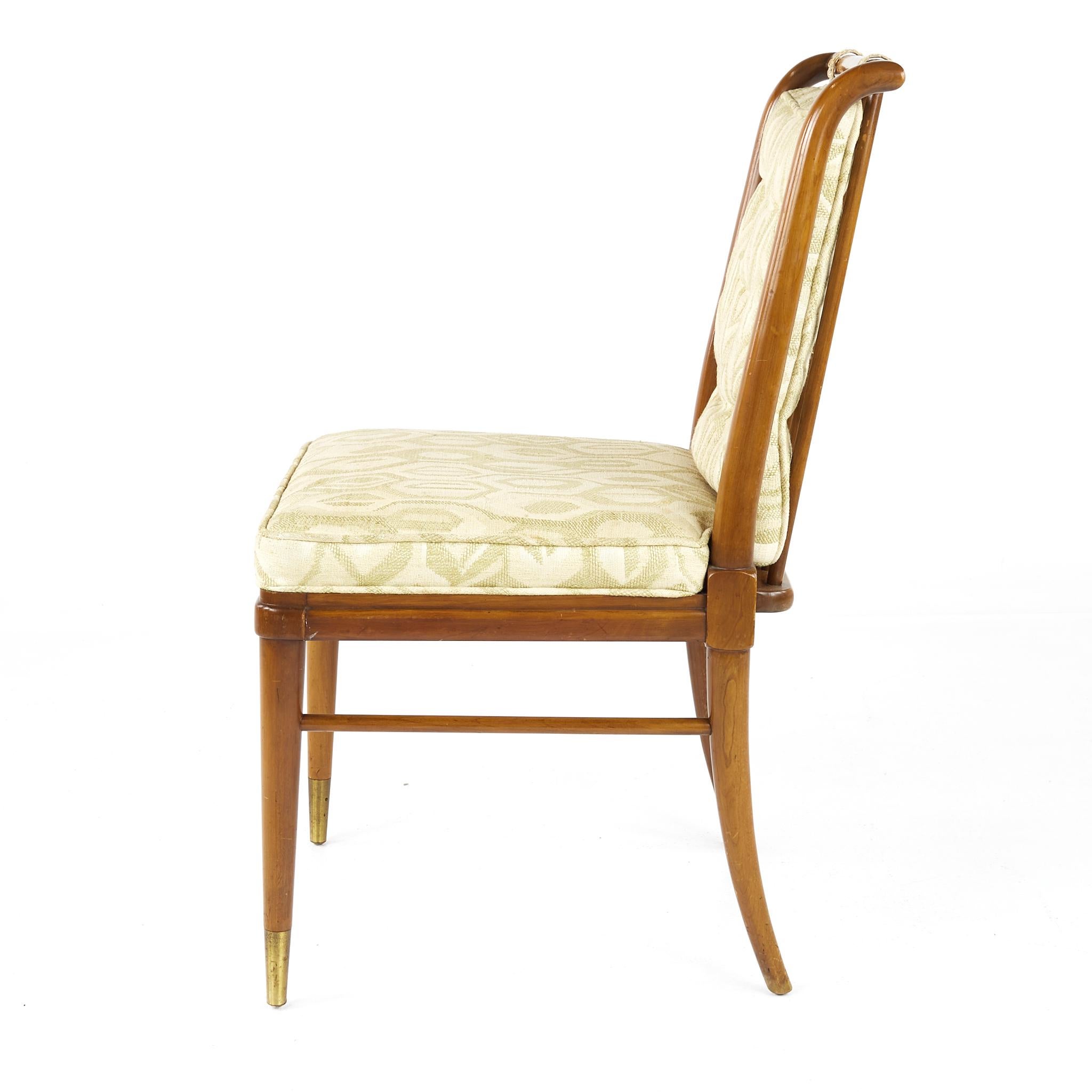 Widdicomb Mid Century Dining Chairs, Set of 6 11