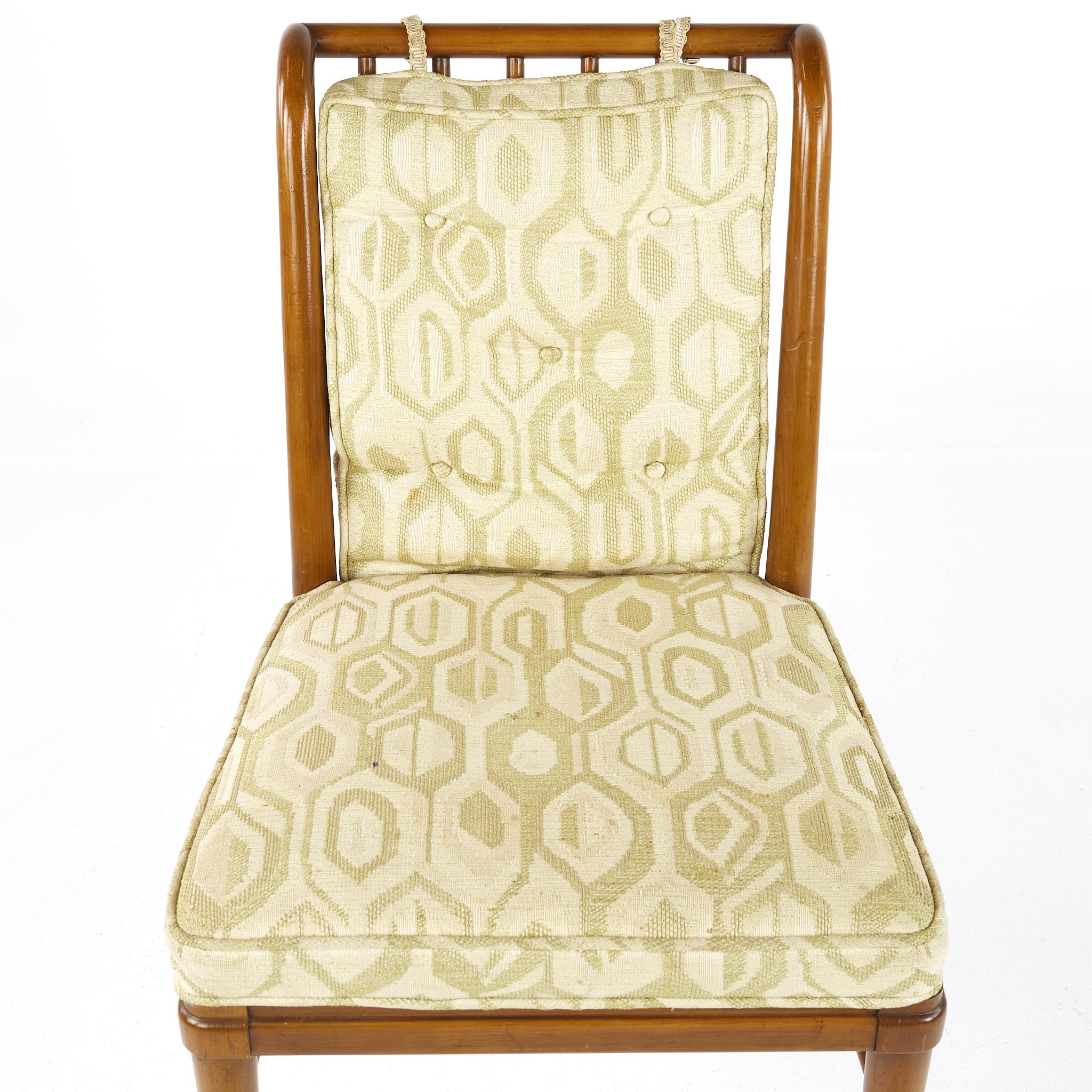 Widdicomb Mid Century Dining Chairs, Set of 6 13