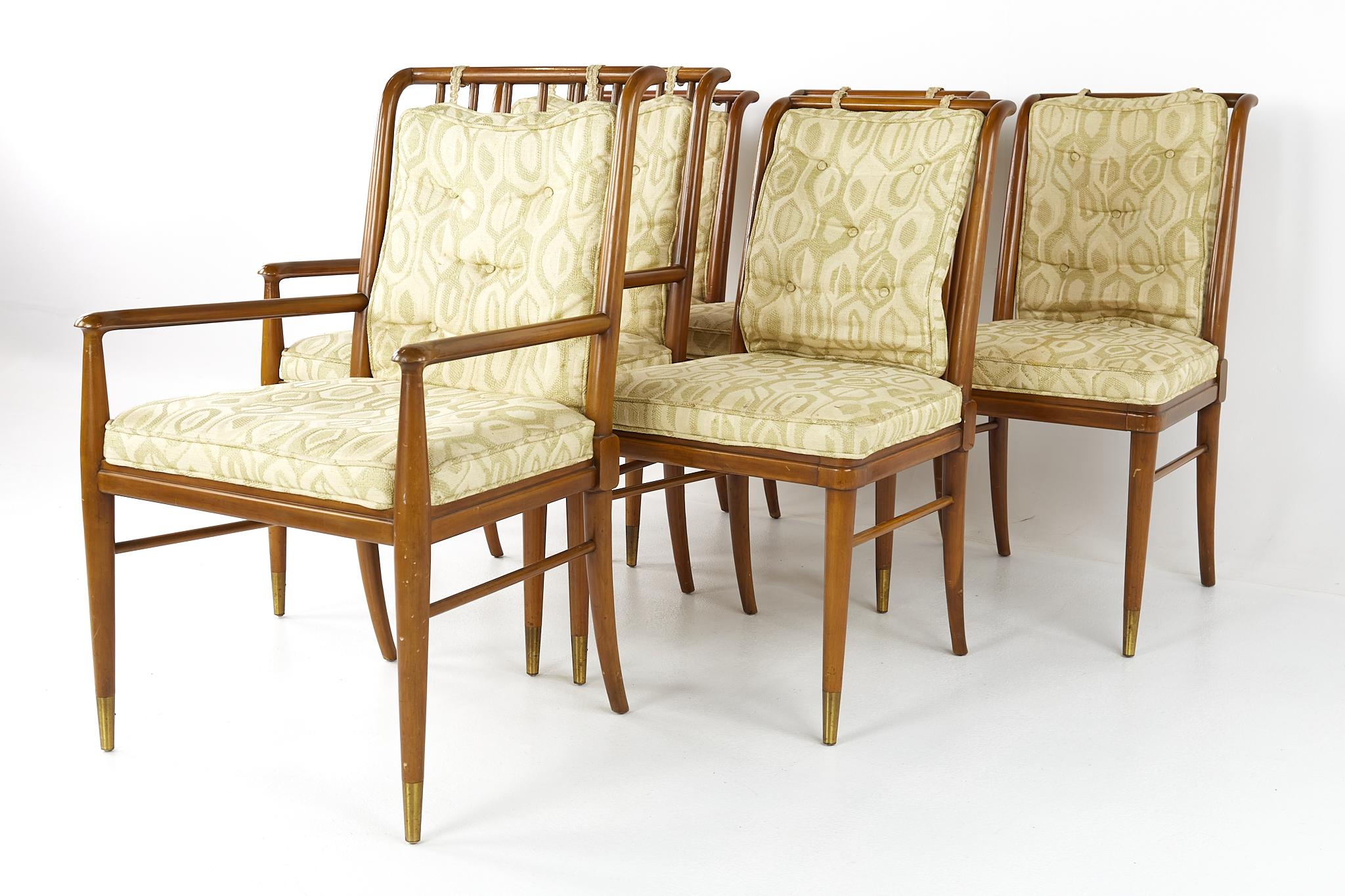 Mid-Century Modern Widdicomb Mid Century Dining Chairs, Set of 6