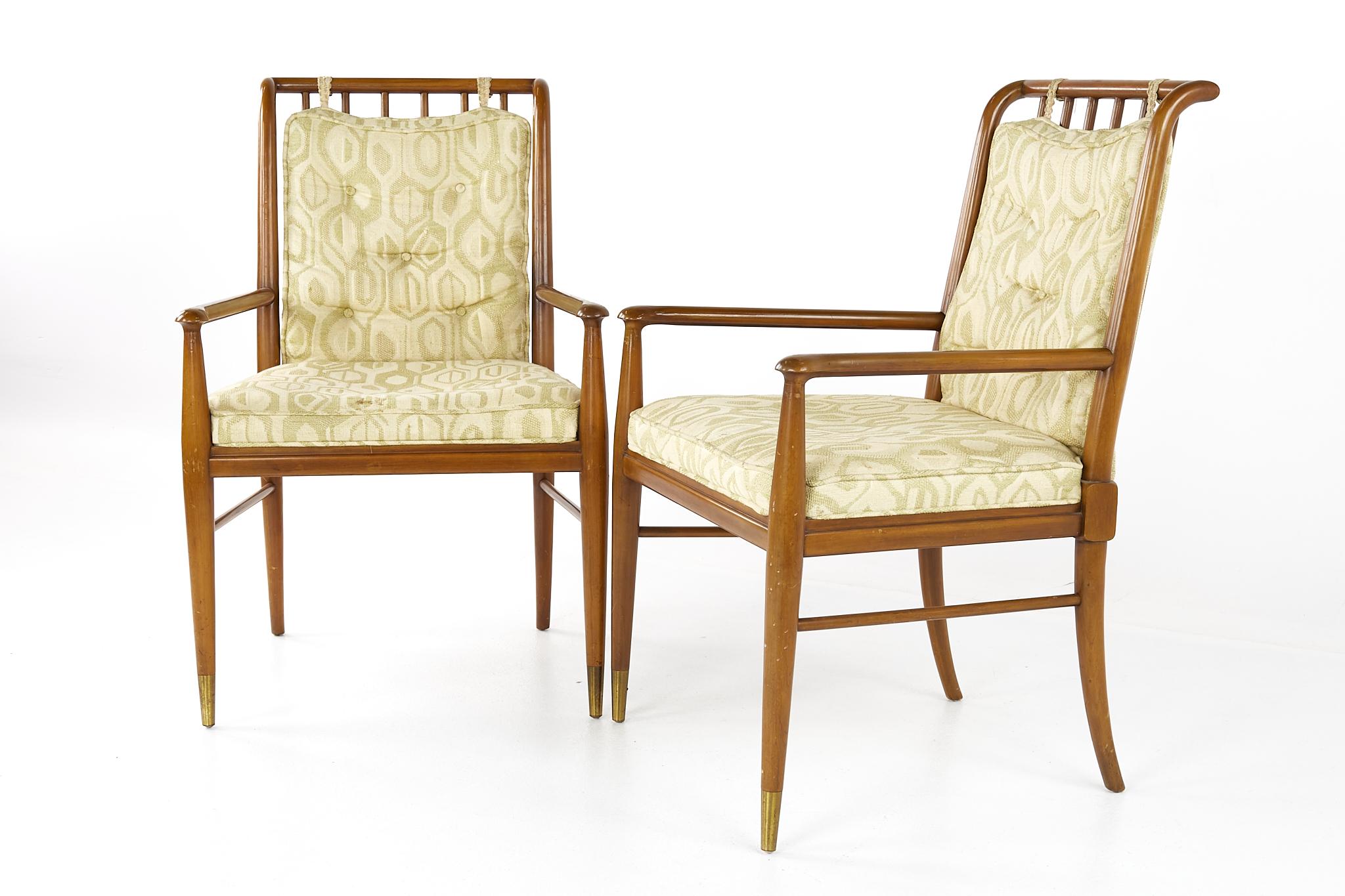 Late 20th Century Widdicomb Mid Century Dining Chairs, Set of 6