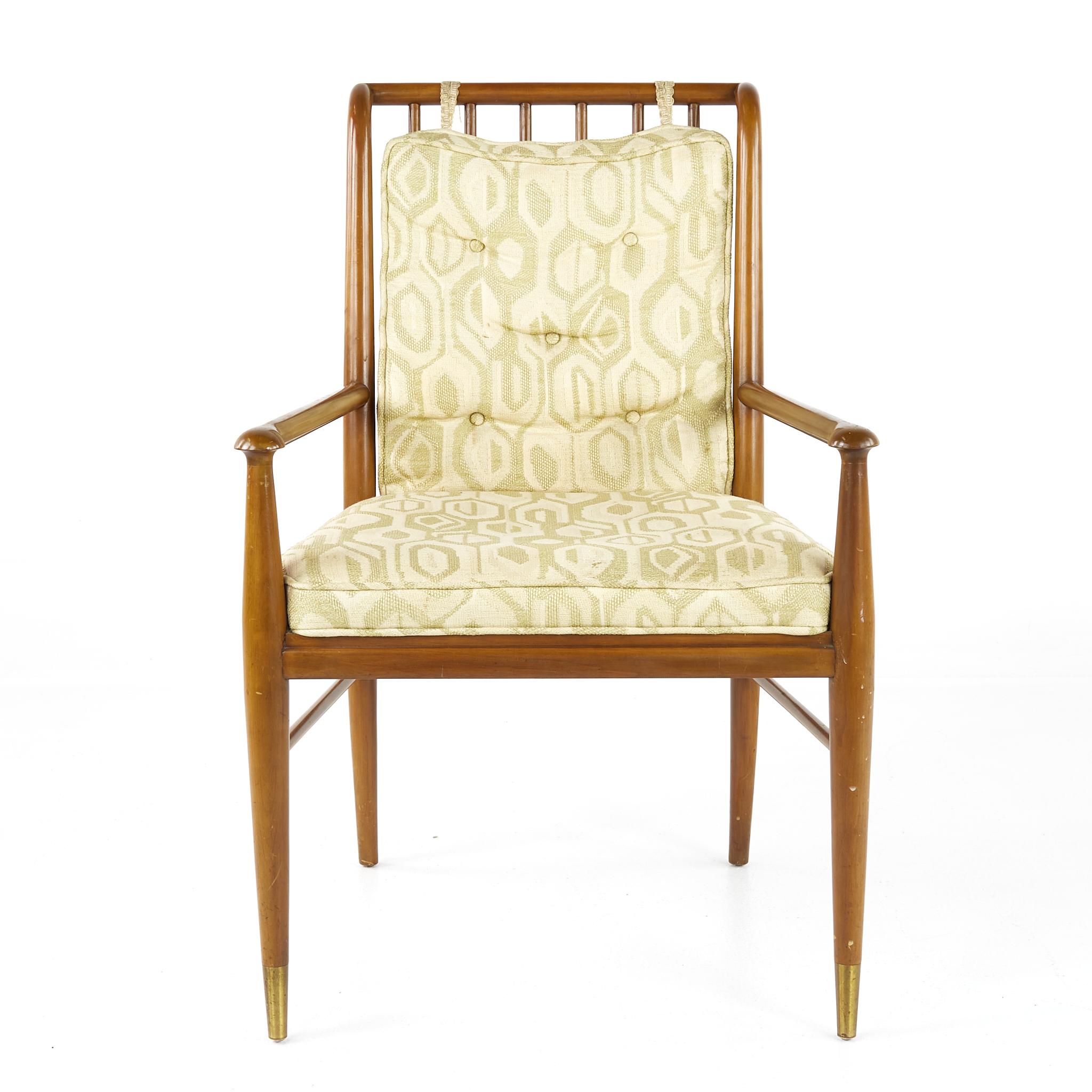 Widdicomb Mid Century Dining Chairs, Set of 6 1