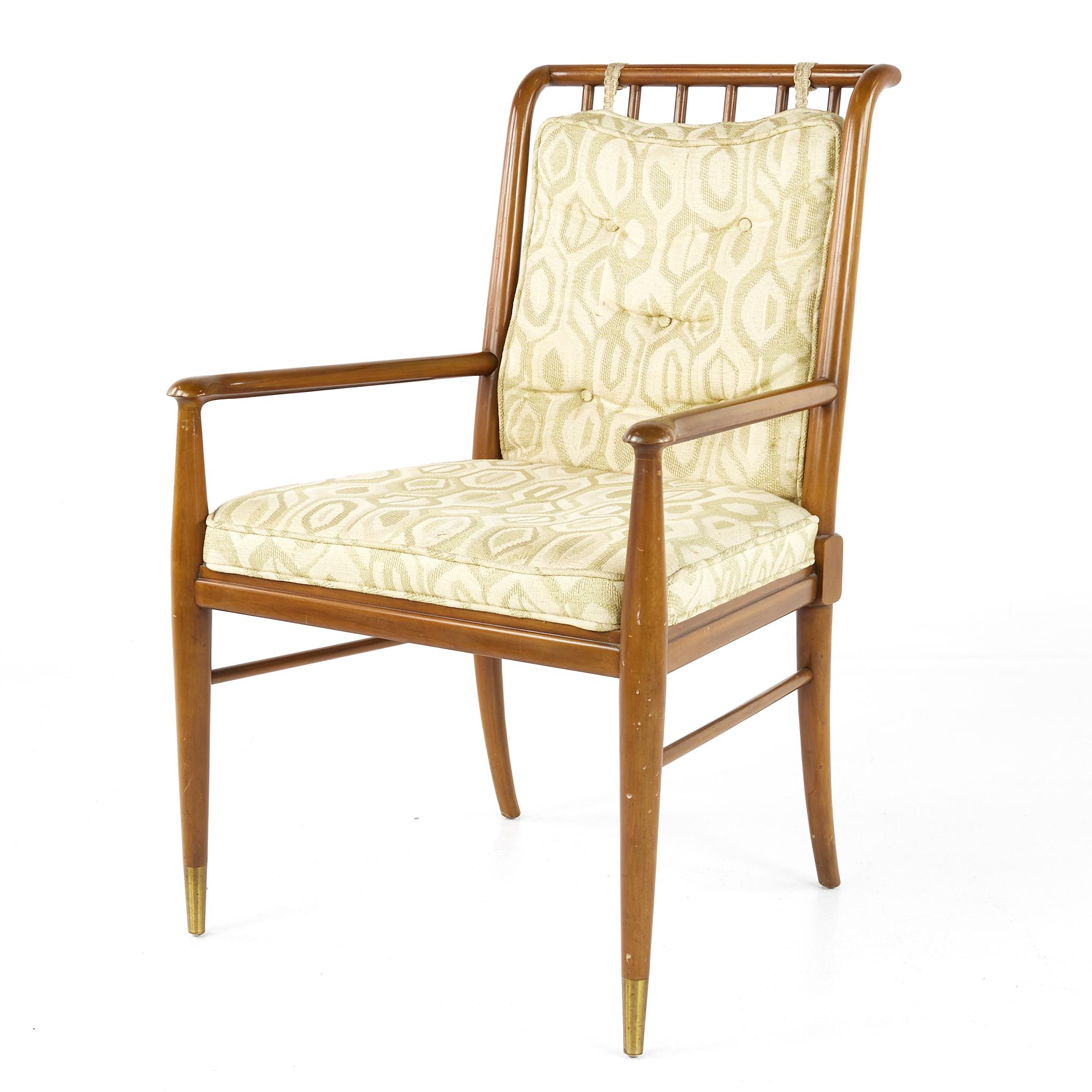 Widdicomb Mid Century Dining Chairs, Set of 6 2