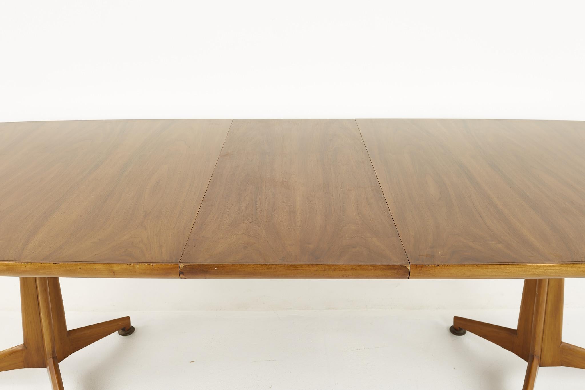 Widdicomb Mid Century Dining Table 3