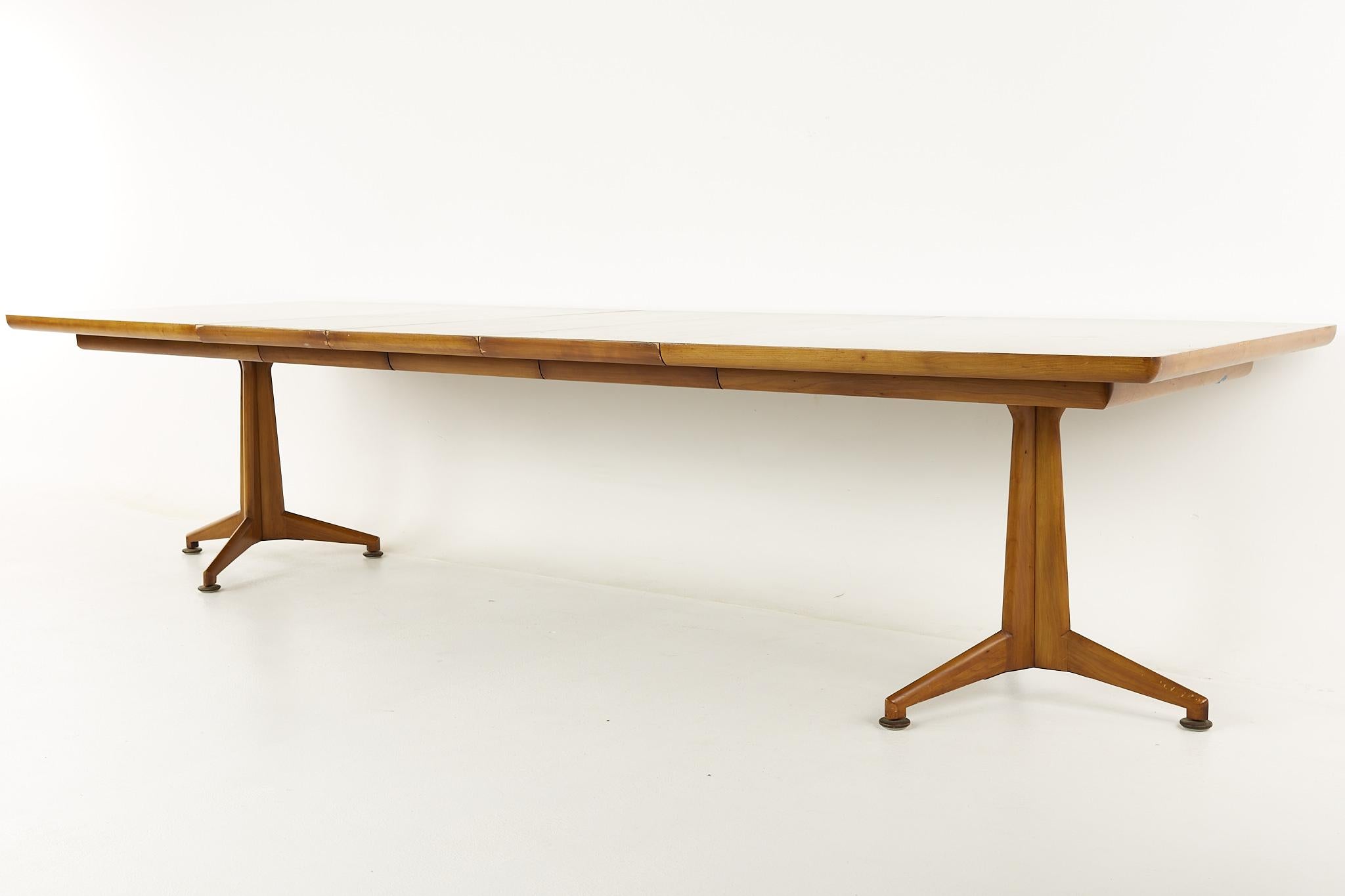 Widdicomb Mid Century Dining Table 6