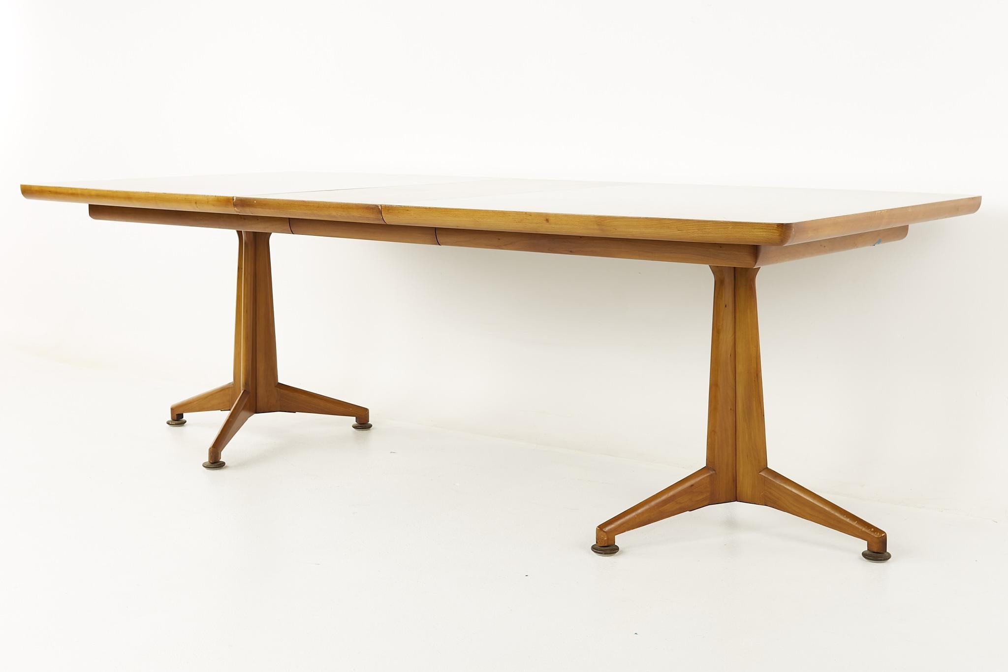 Widdicomb Mid Century Dining Table 2