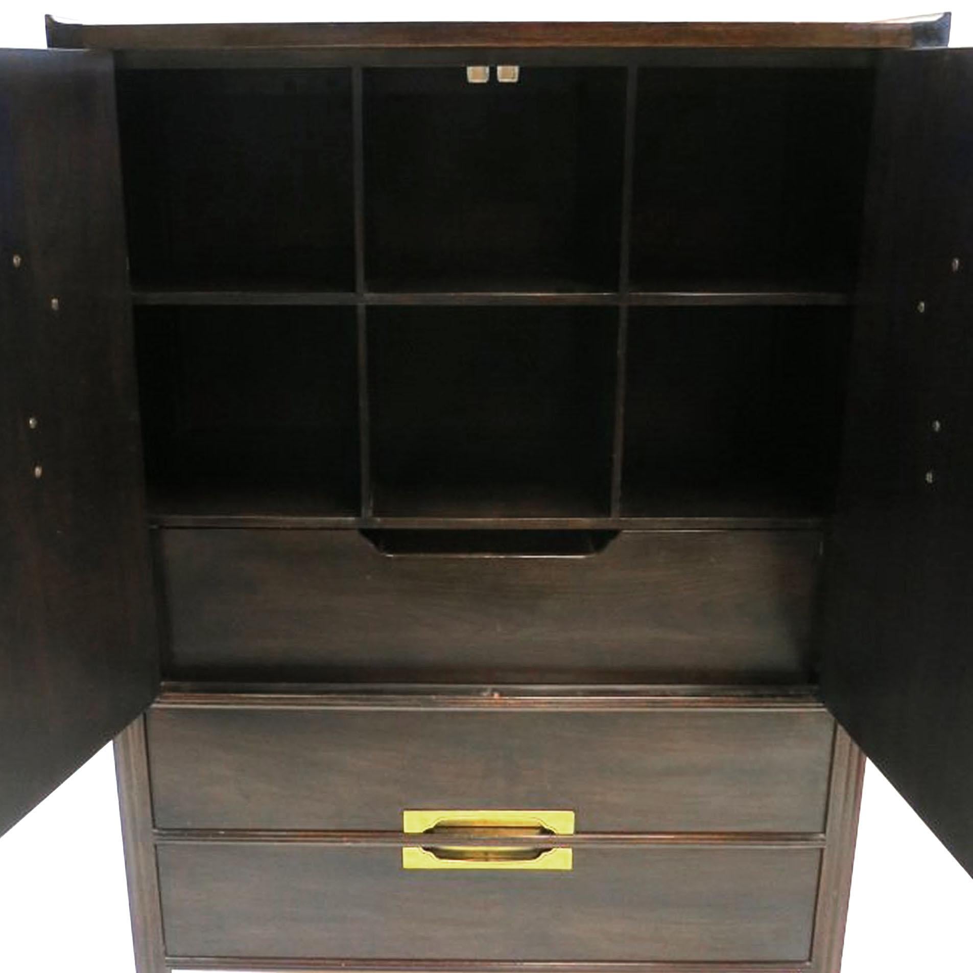 American Widdicomb Mid-Century Modern Cabinet  For Sale
