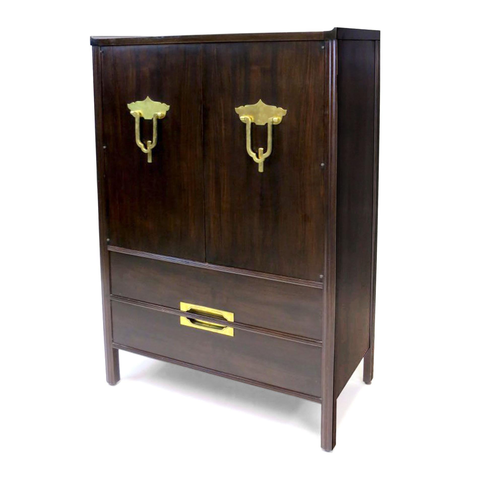 Widdicomb Mid-Century Modern Cabinet  For Sale 2