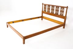 Widdicomb Mid Century Queen Headboard