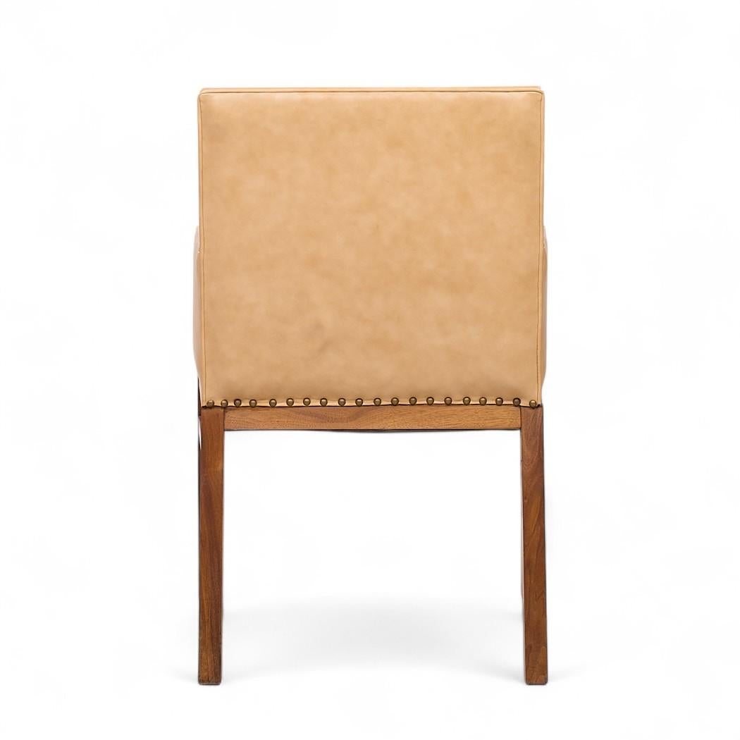 Widdicomb Mid Century Walnut Dining Chairs - Set of 6 For Sale 3