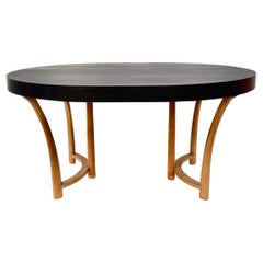 Widdicomb Sabre Leg Dining Table Robsjohn-Gibbings