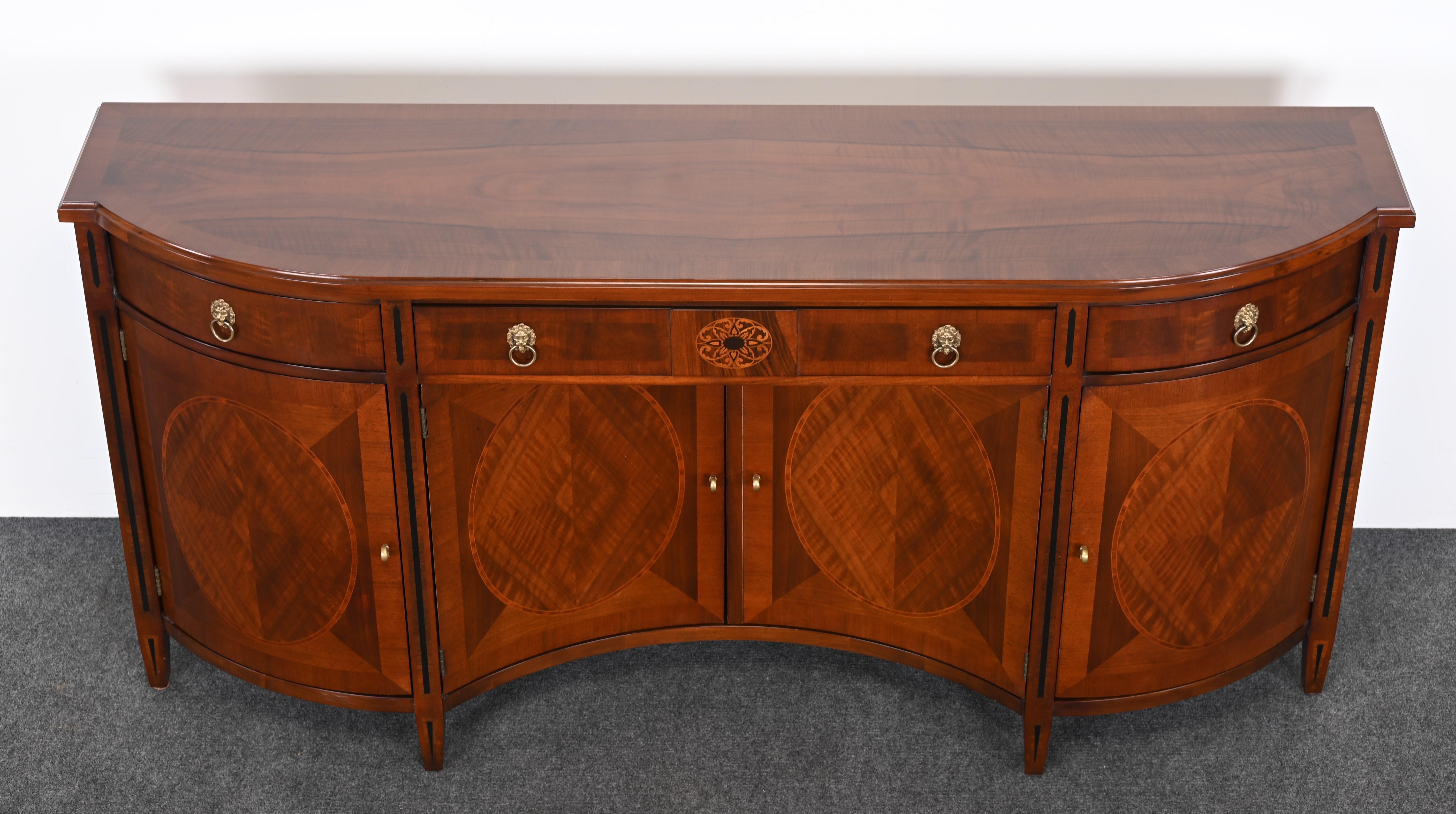 Widdicomb Sideboard or Credenza, 20th Century In Good Condition For Sale In Hamburg, PA