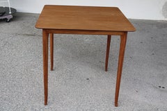 Widdicomb Table Designed by T.H. Robsjohn - Gibbings