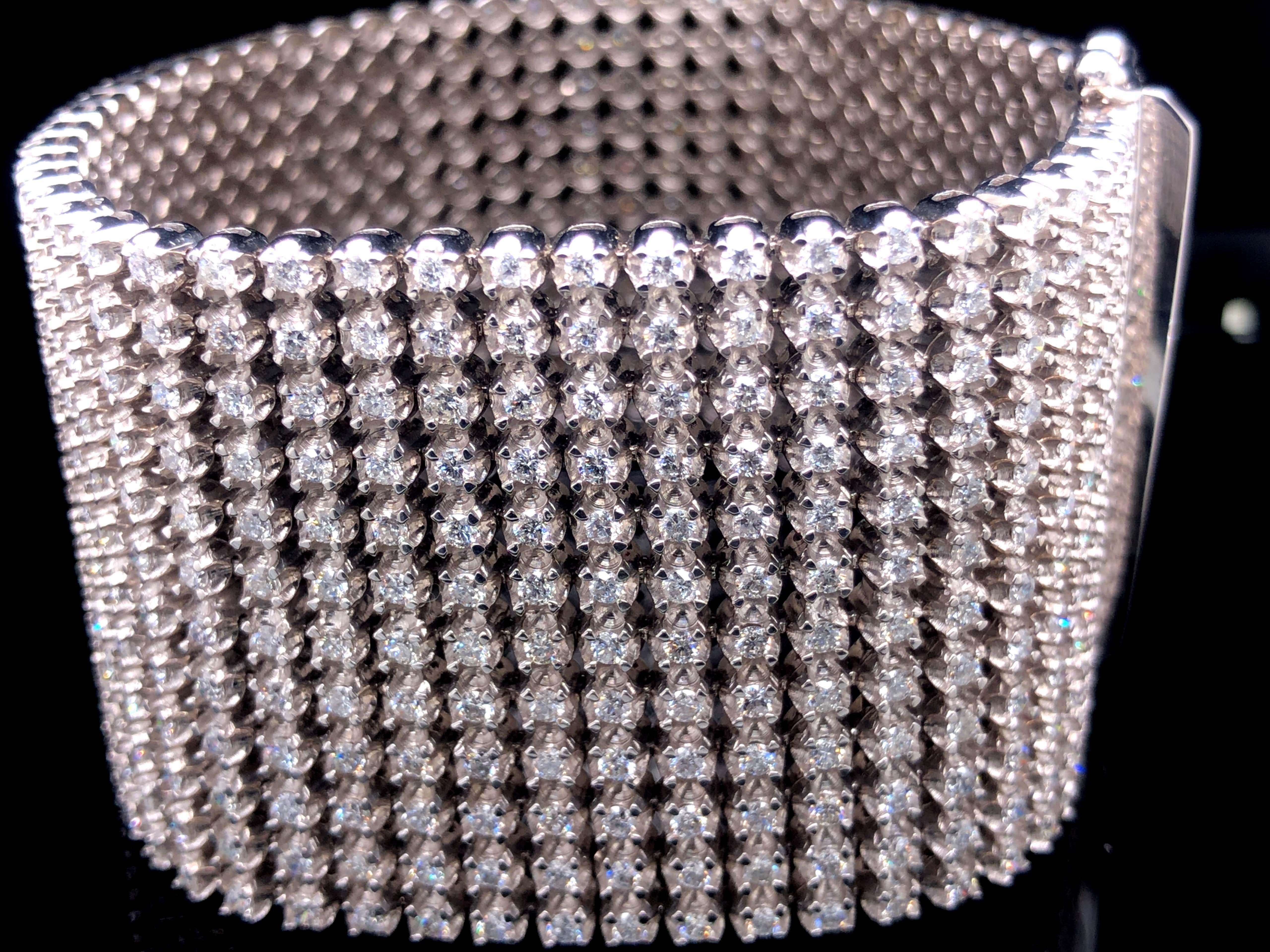 diamond bracelet big