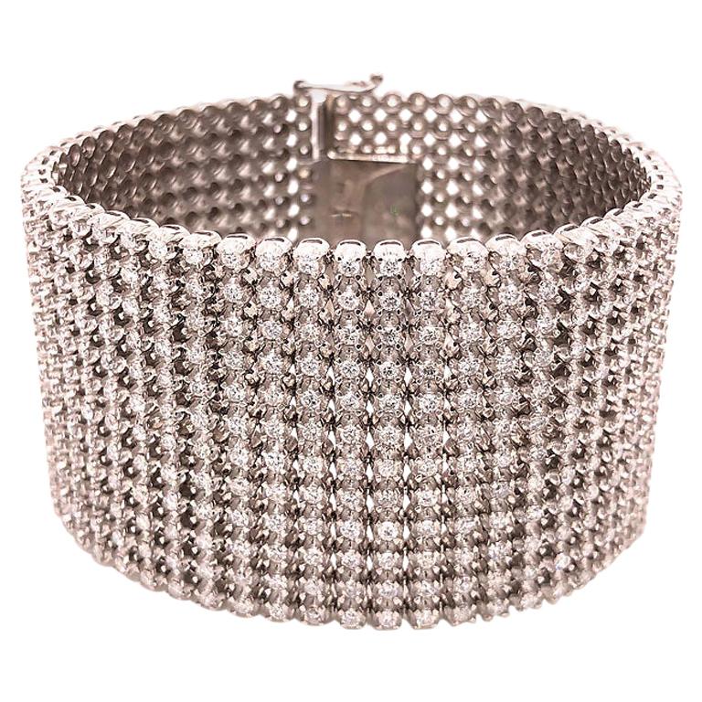 Lafonn Classic Large Round Cut Tennis Bracelet | B0172CLP72 – Ben Garelick