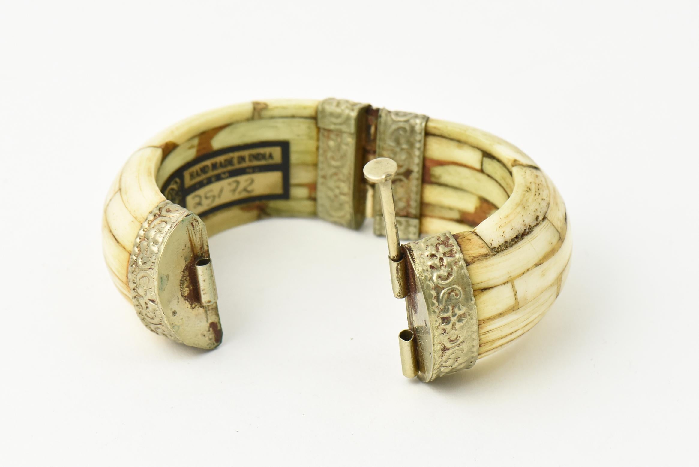 bone bangles