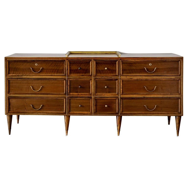 Italian chest of drawers, 1960s