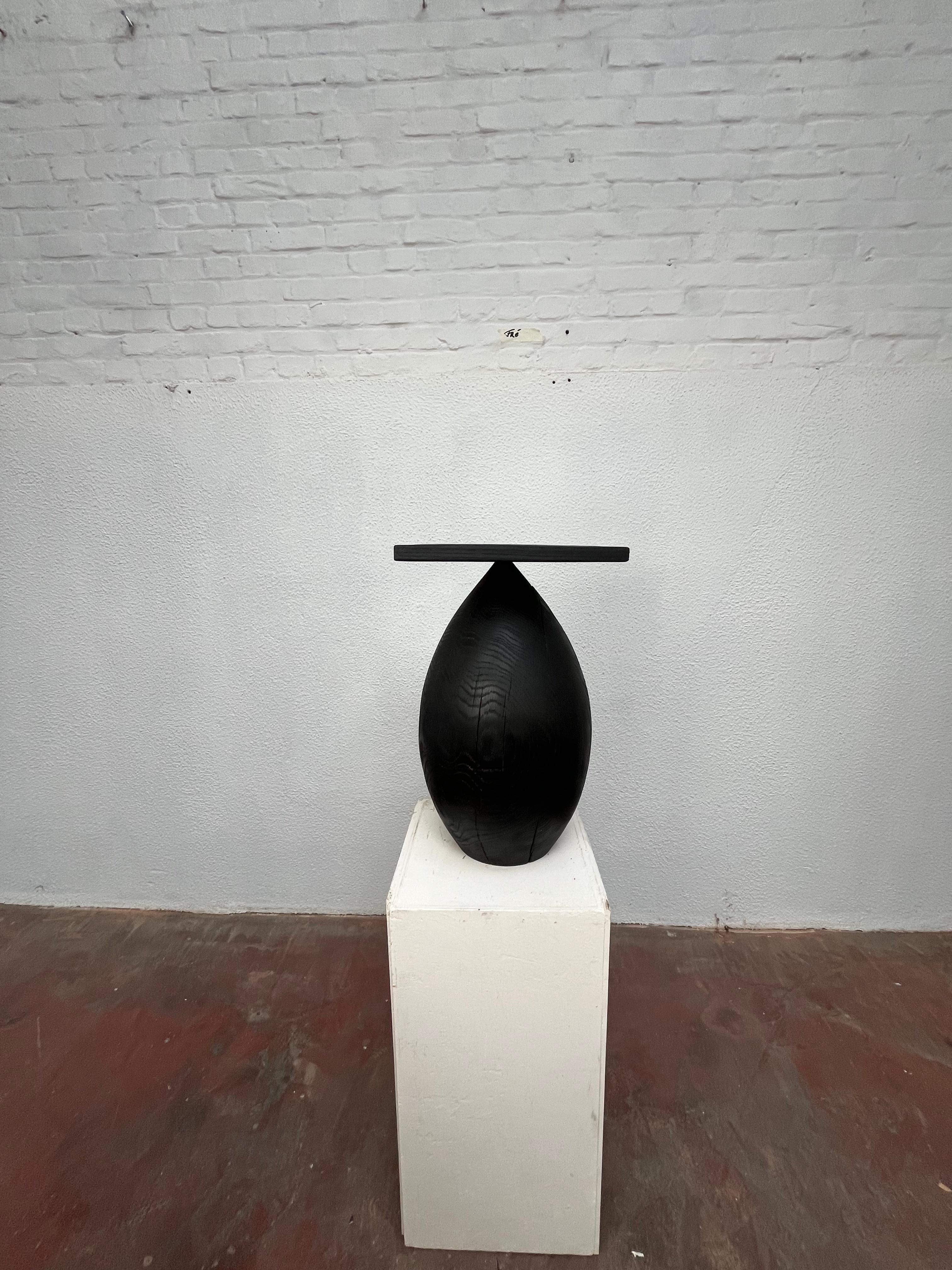 Post-Modern Wide Dropseat by Frederik Van Humbeeck For Sale