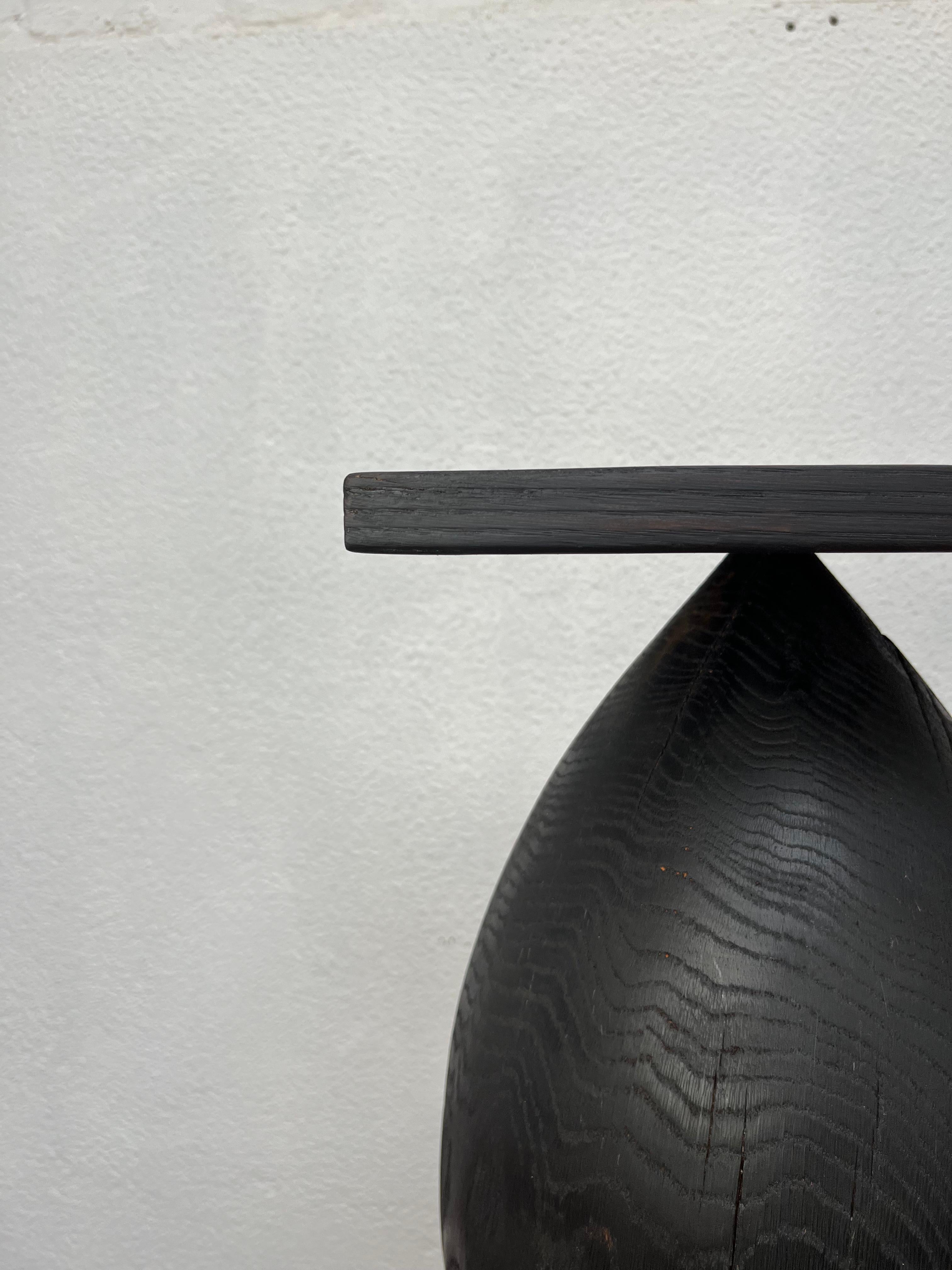 Contemporary Wide Dropseat by Frederik Van Humbeeck For Sale