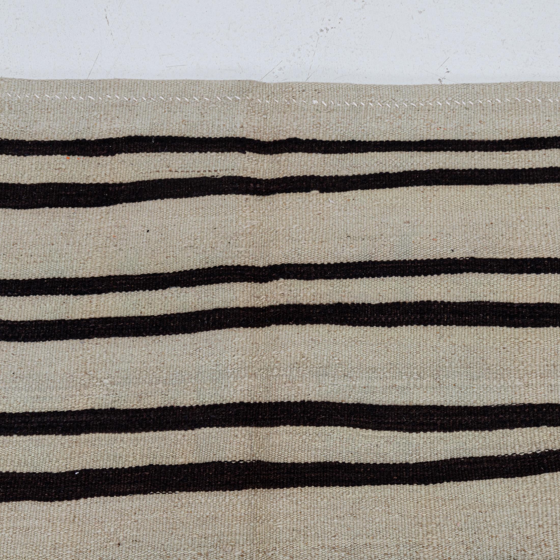 Corredor Kilim ancho de Konya, Anatolia Central, Turquía, mediados del siglo XX en venta 4