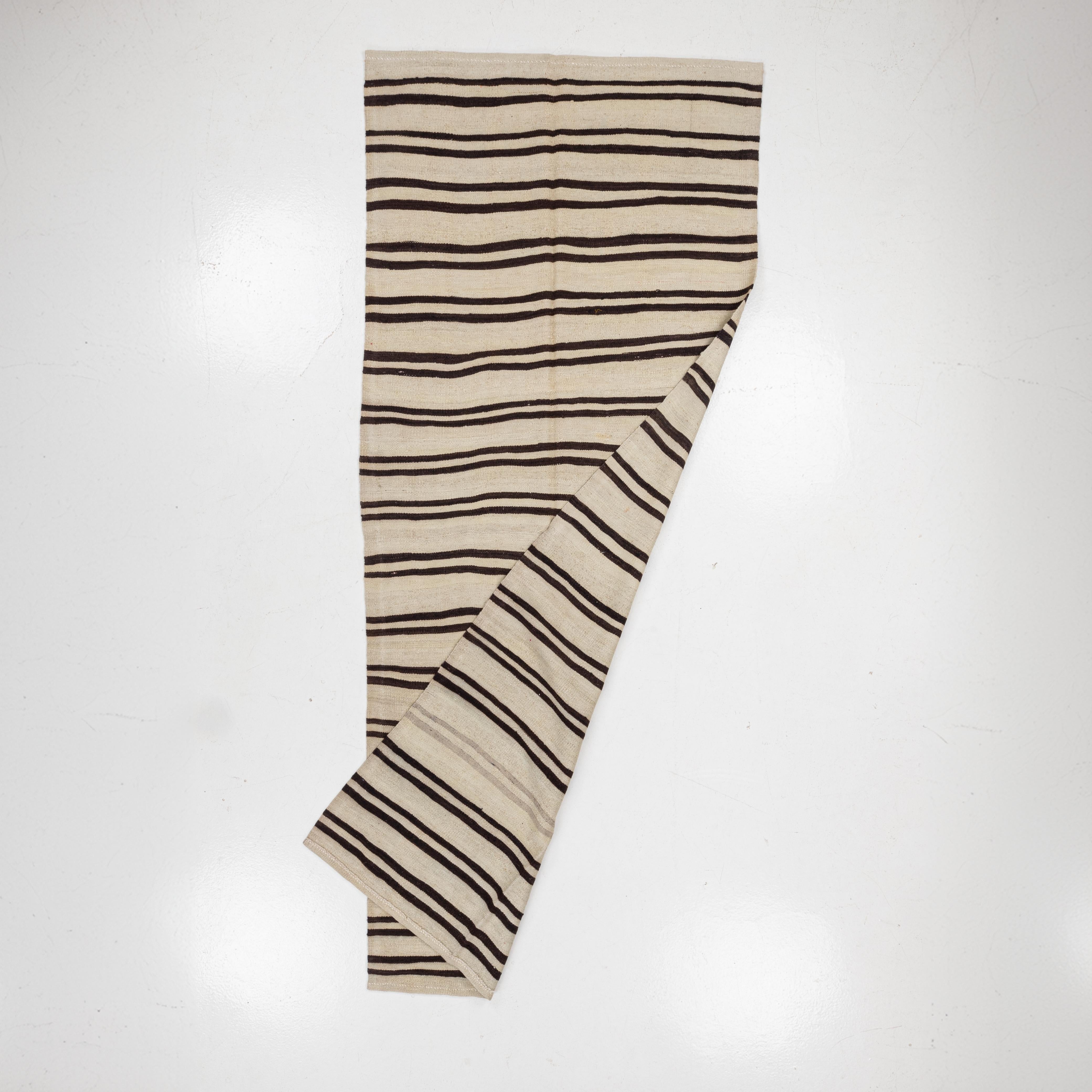 Corredor Kilim ancho de Konya, Anatolia Central, Turquía, mediados del siglo XX Turco en venta