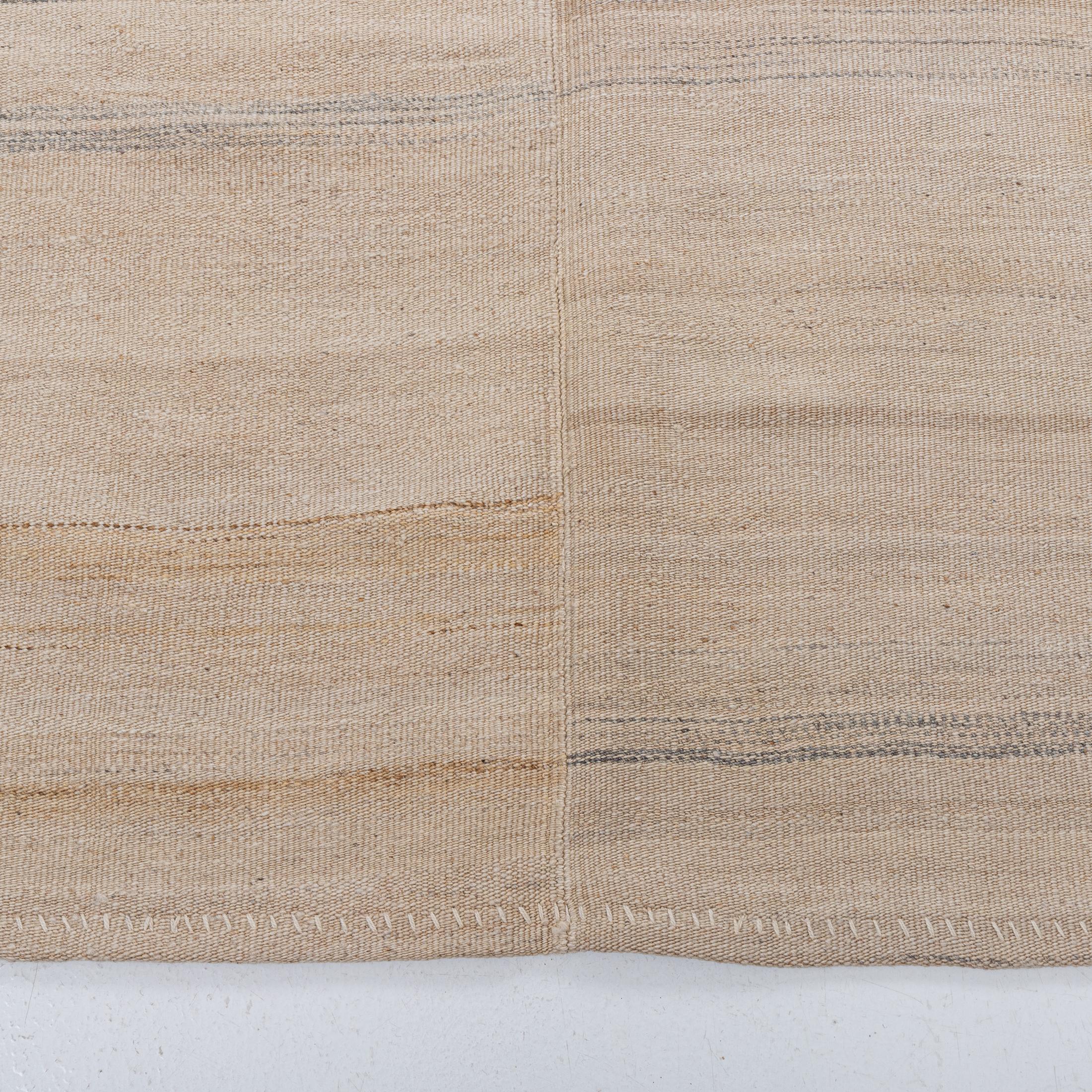 Corredor Kilim ancho de Konya, Anatolia Central, Turquía, mediados del siglo XX Turco en venta