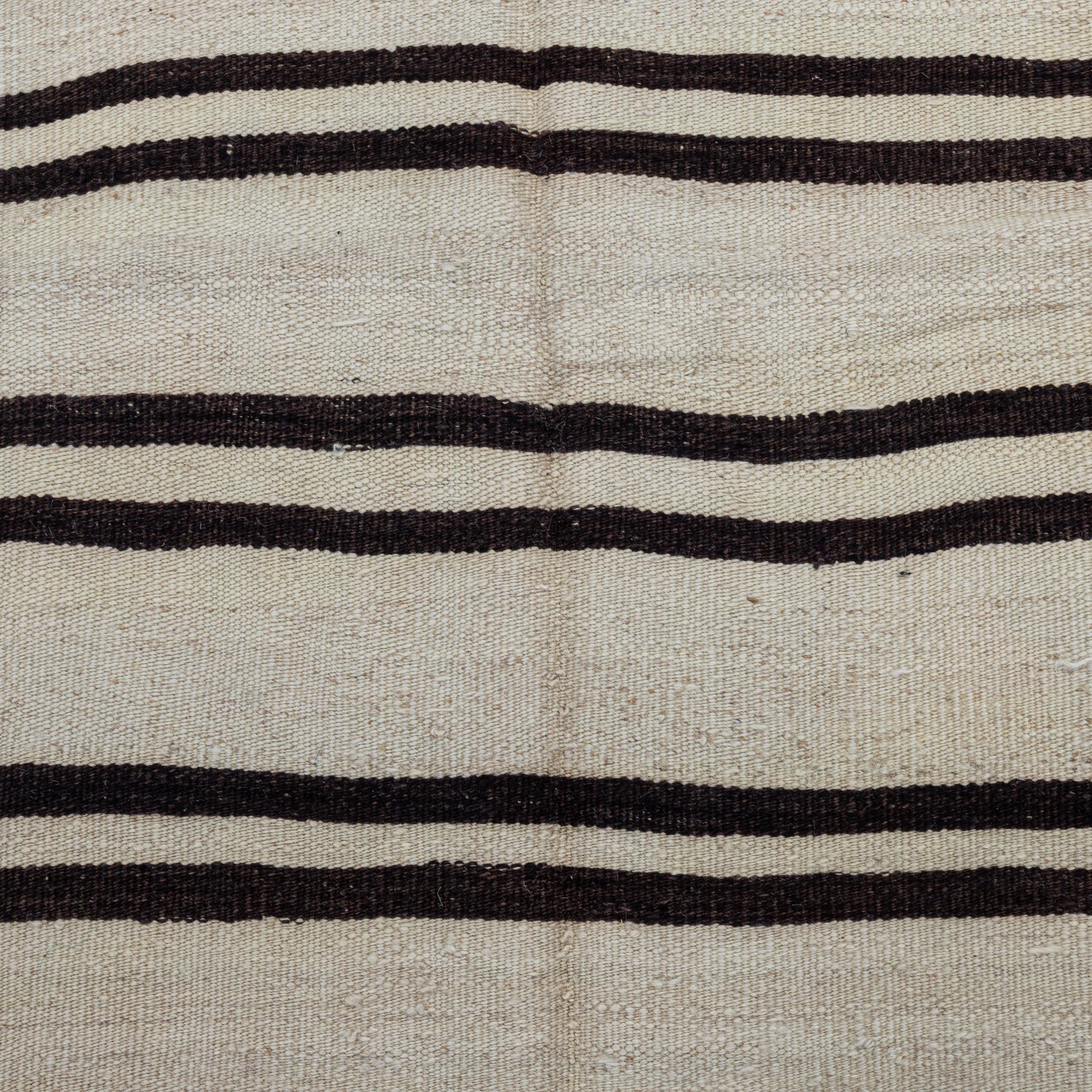Corredor Kilim ancho de Konya, Anatolia Central, Turquía, mediados del siglo XX en venta 1