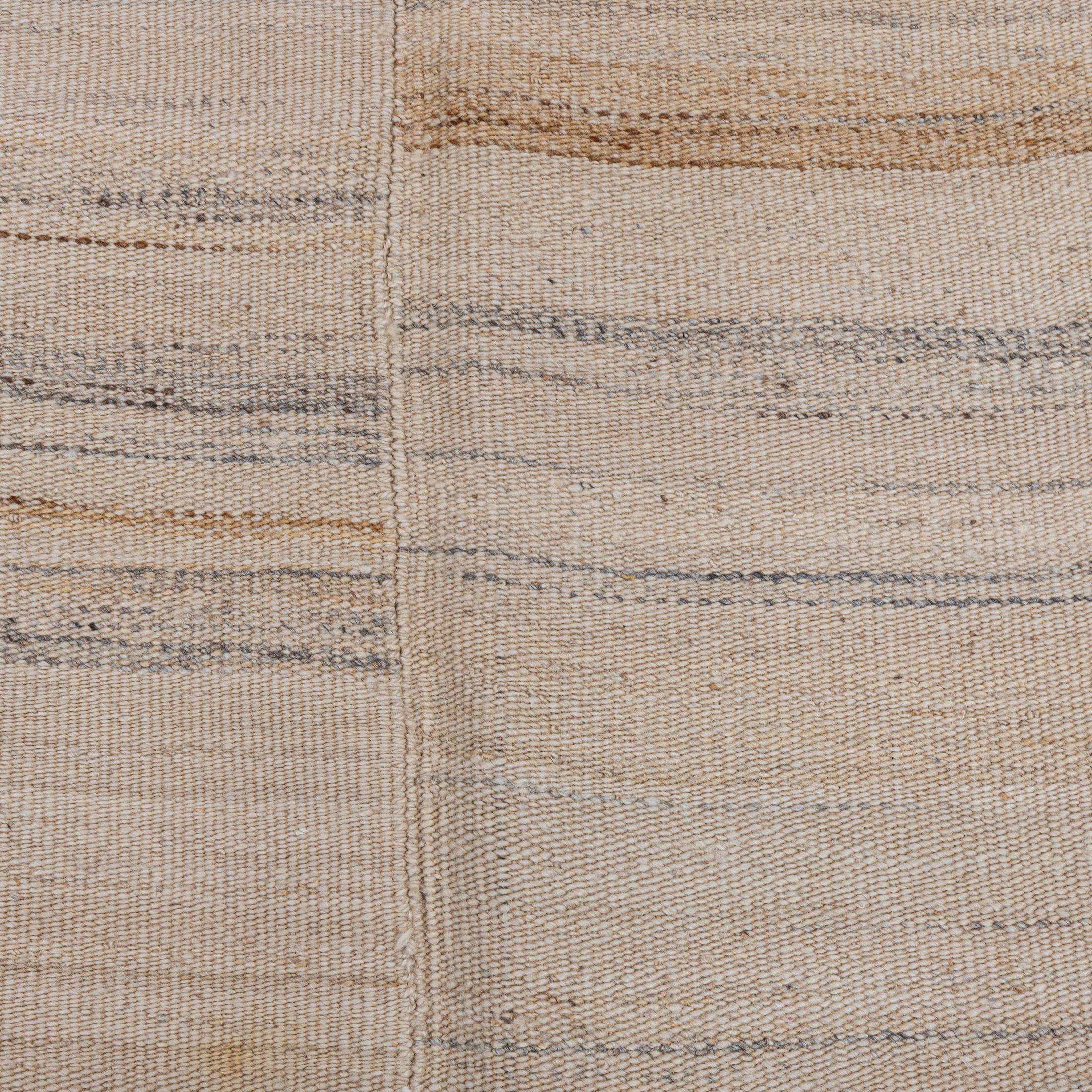 Corredor Kilim ancho de Konya, Anatolia Central, Turquía, mediados del siglo XX en venta 1