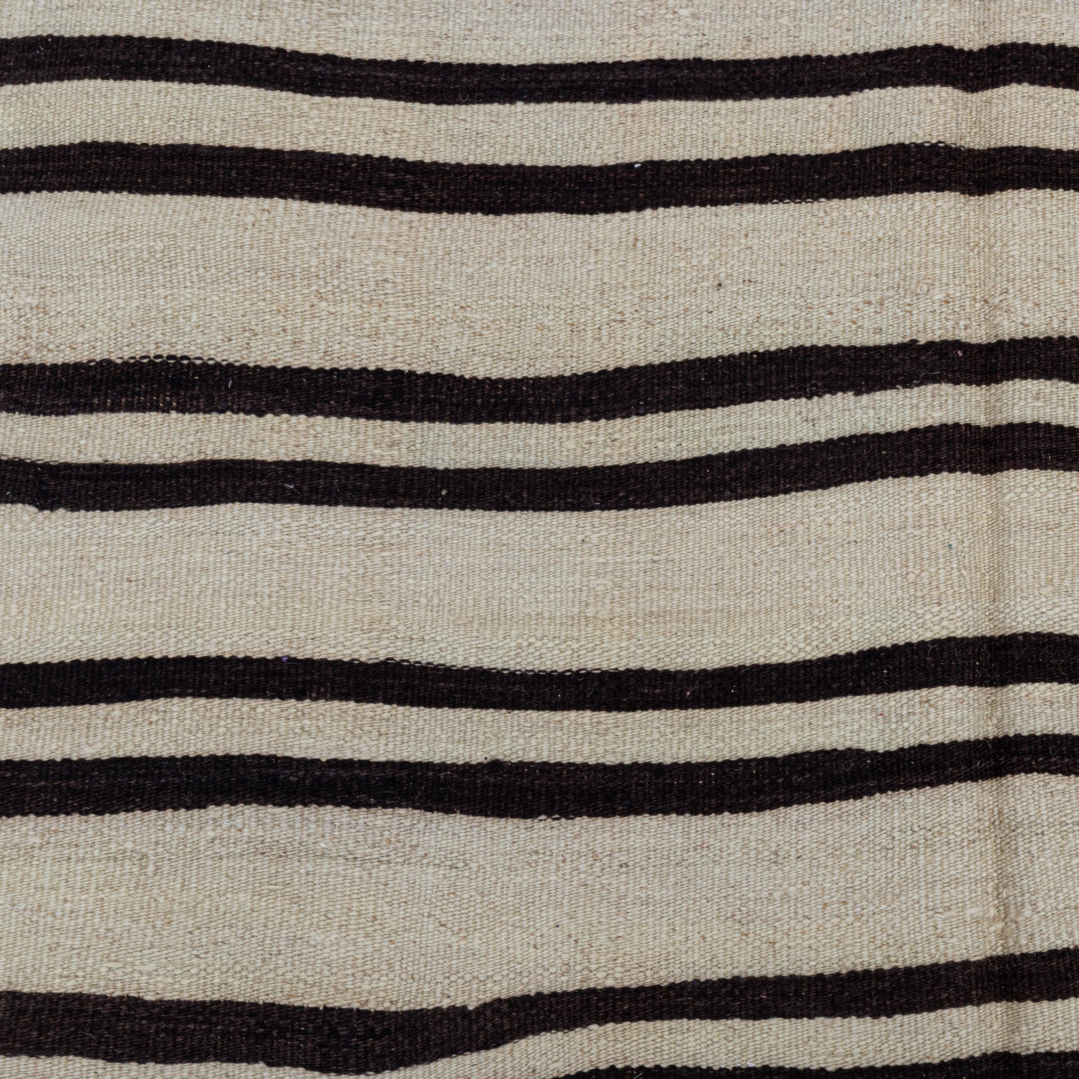 Corredor Kilim ancho de Konya, Anatolia Central, Turquía, mediados del siglo XX en venta 3