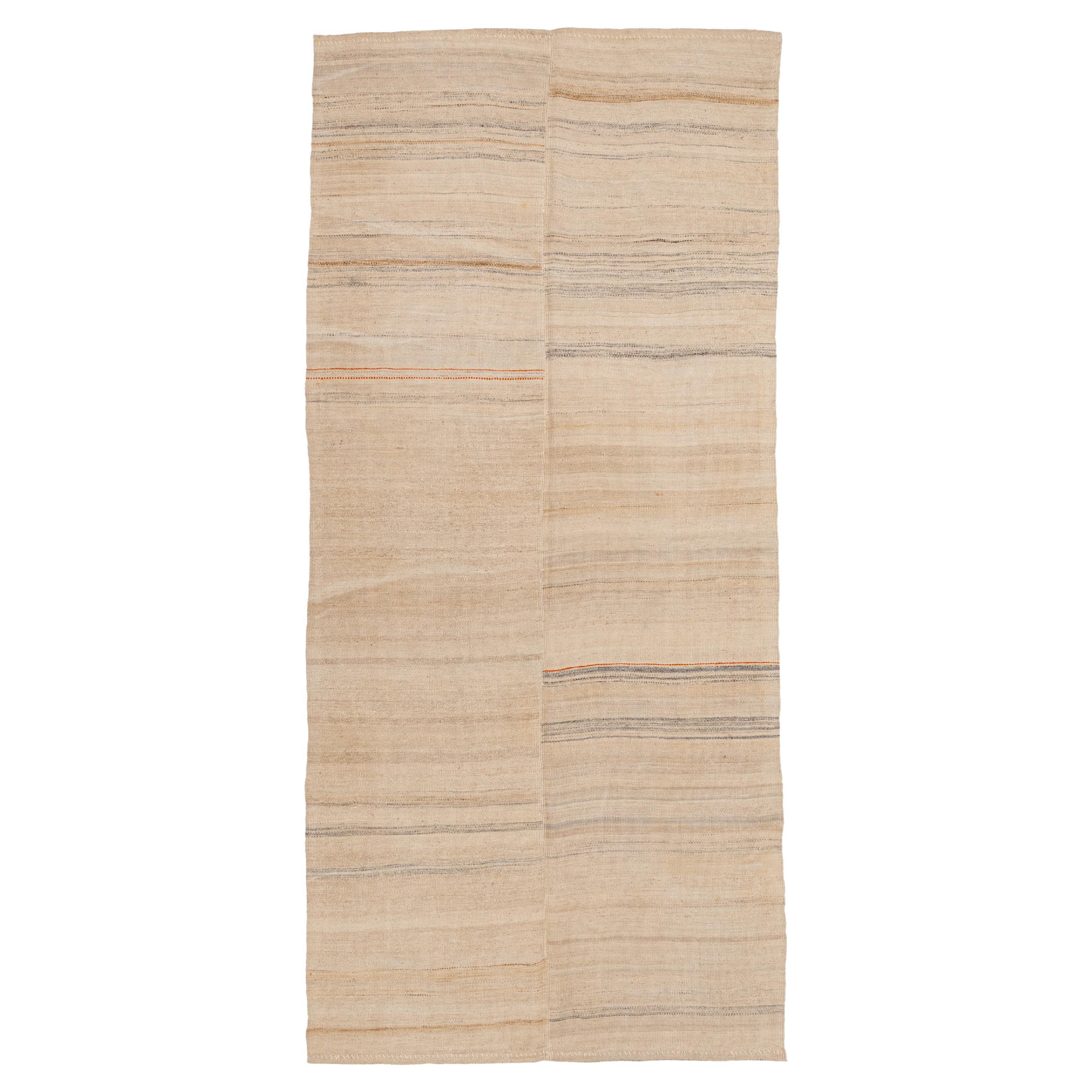 Corredor Kilim ancho de Konya, Anatolia Central, Turquía, mediados del siglo XX en venta