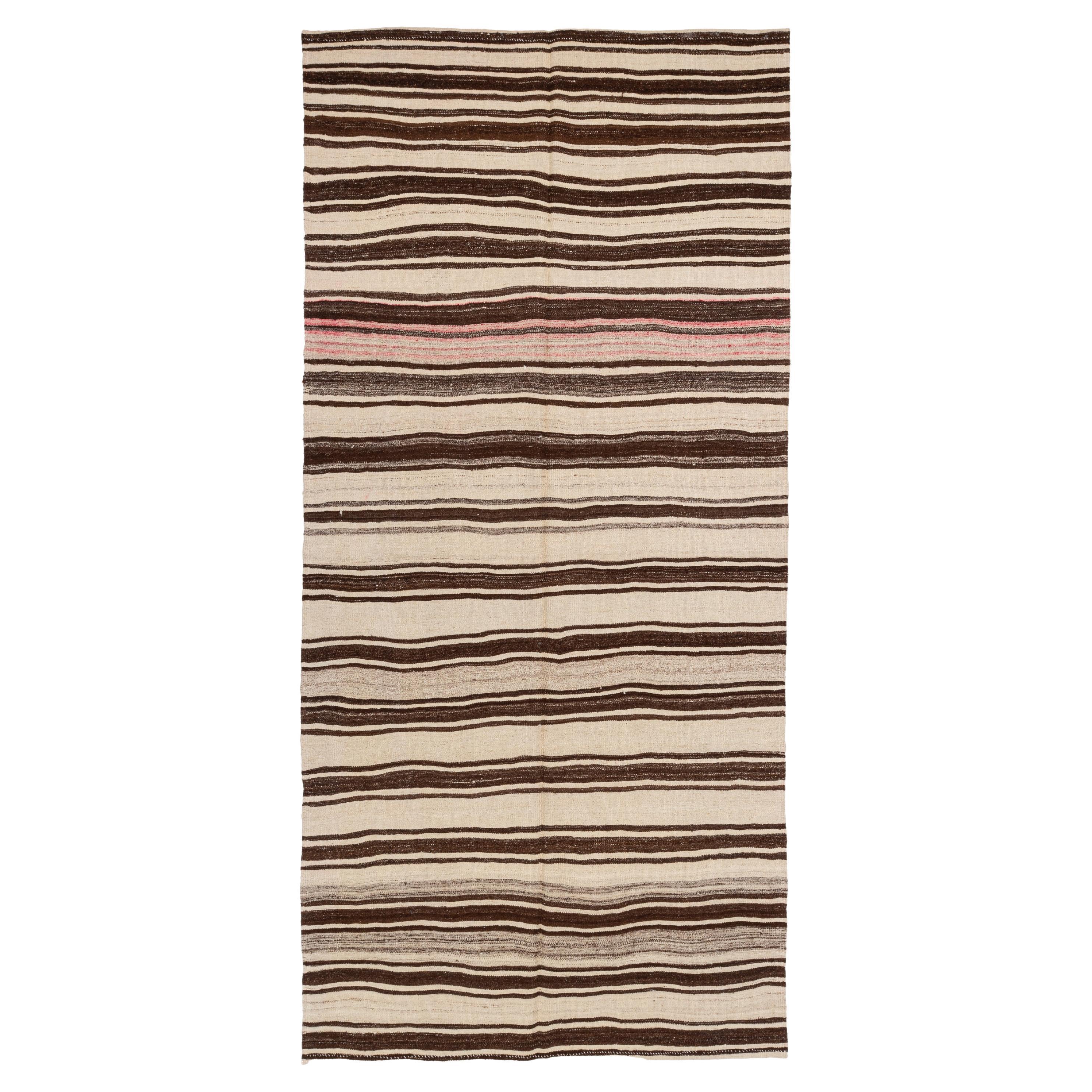 Corredor Kilim ancho de Konya, Anatolia Central, Turquía, mediados del siglo XX