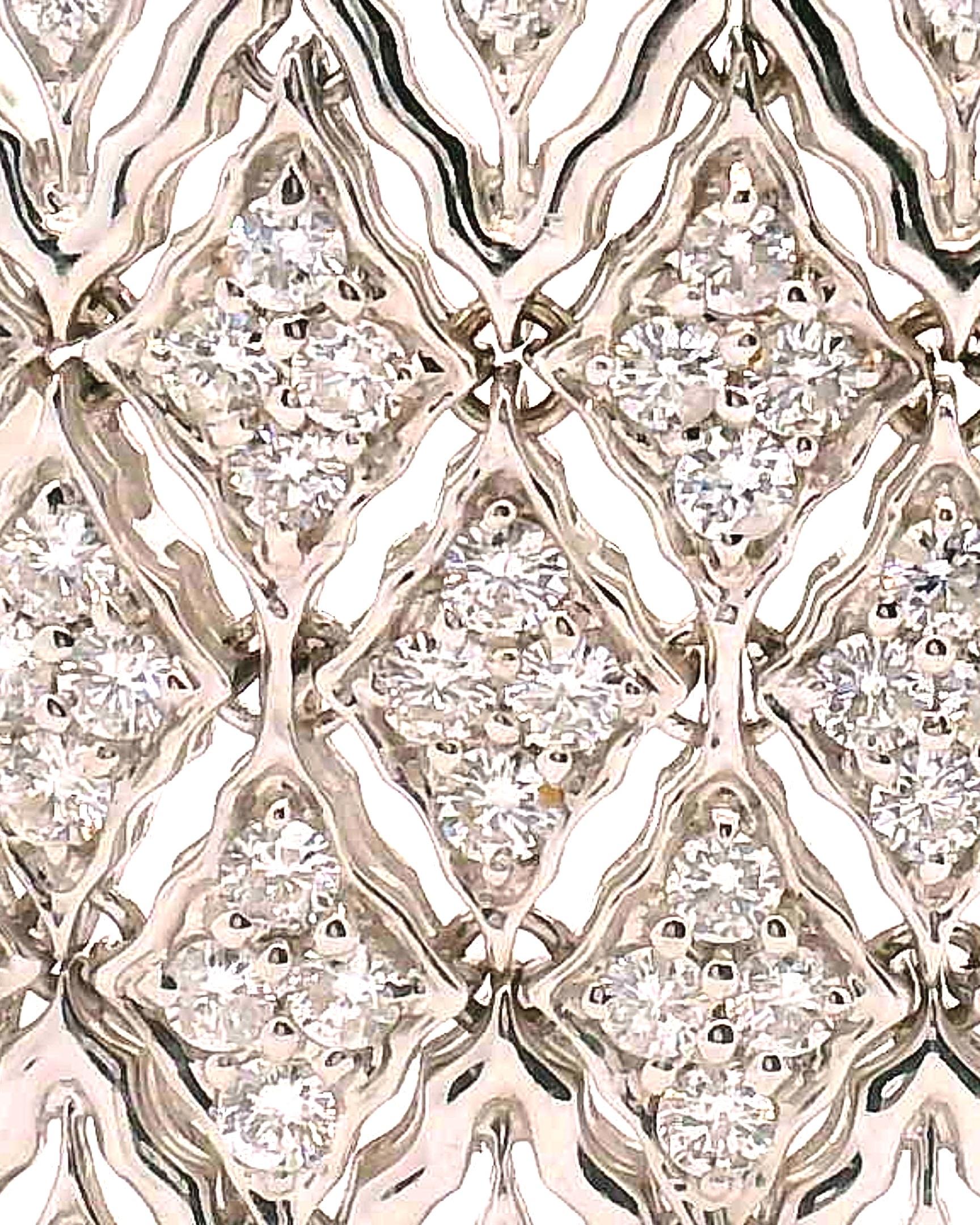 Pulsera marquesa ancha en venta 8