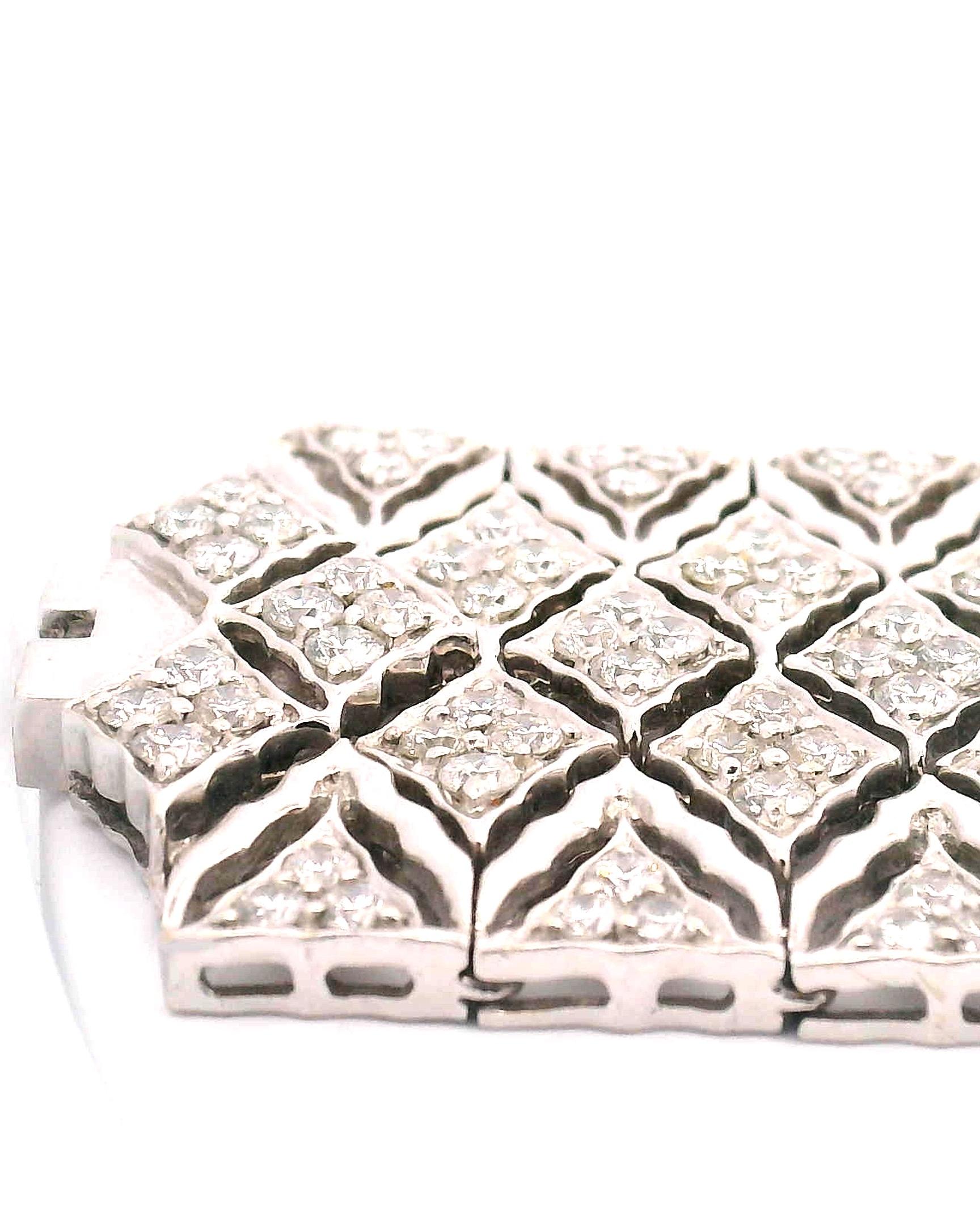 Pulsera marquesa ancha en venta 9