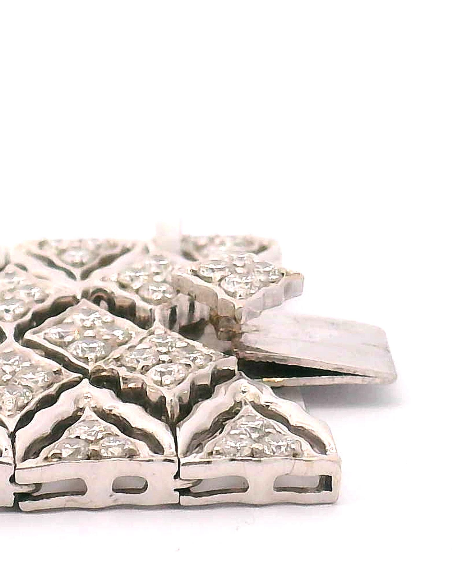 Pulsera marquesa ancha en venta 11