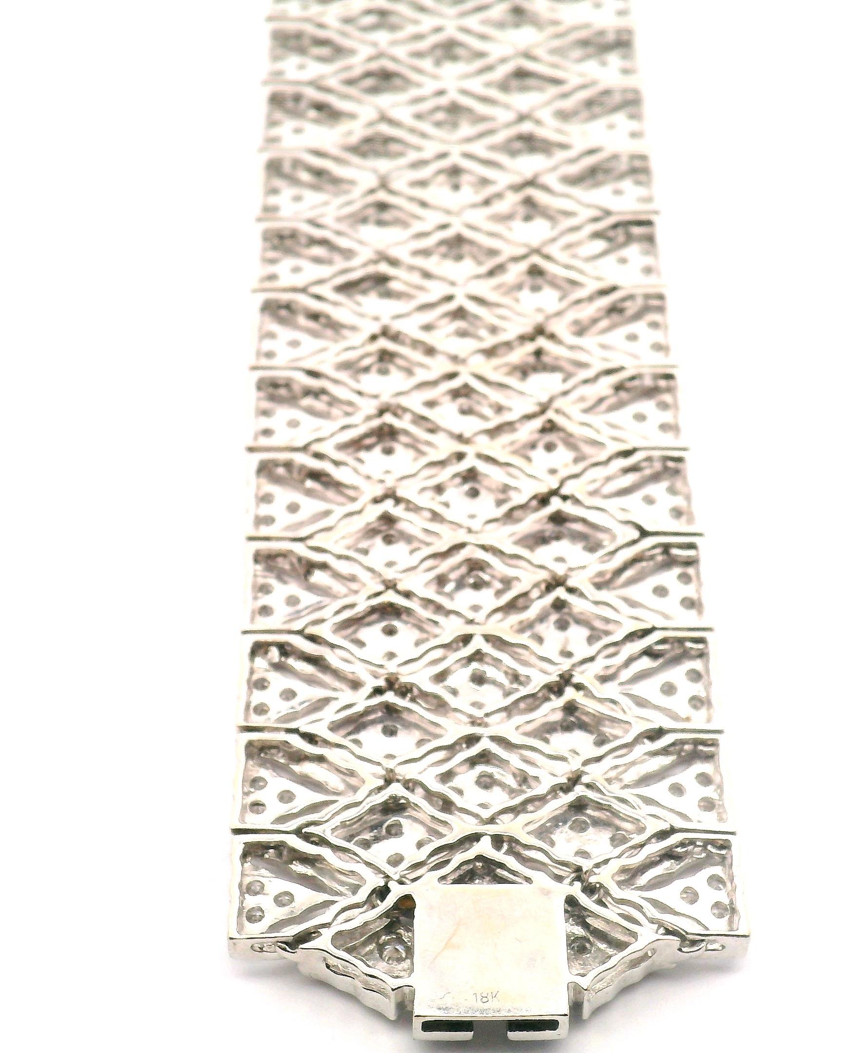 Pulsera marquesa ancha en venta 12