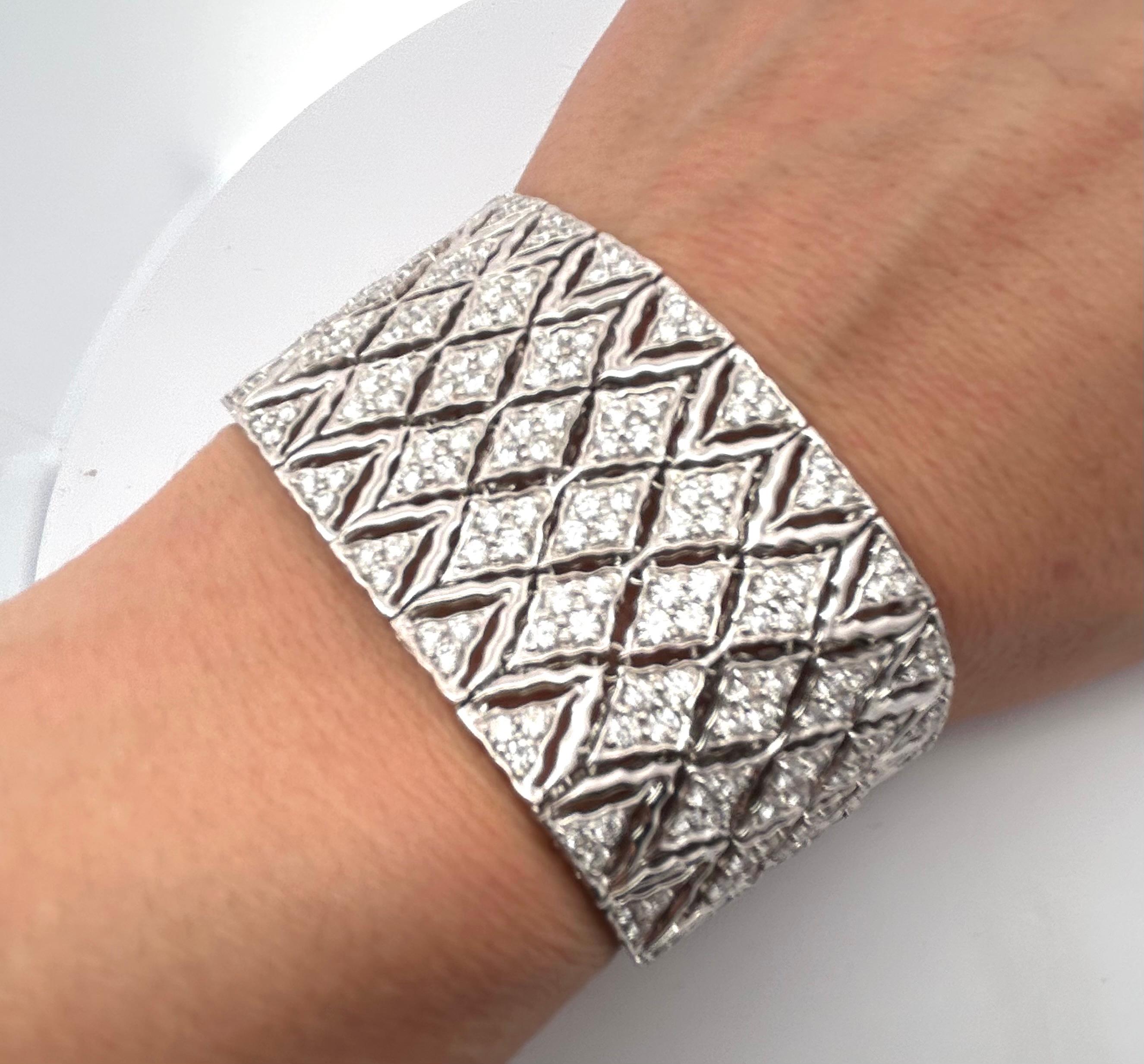 Pulsera marquesa ancha en venta 14