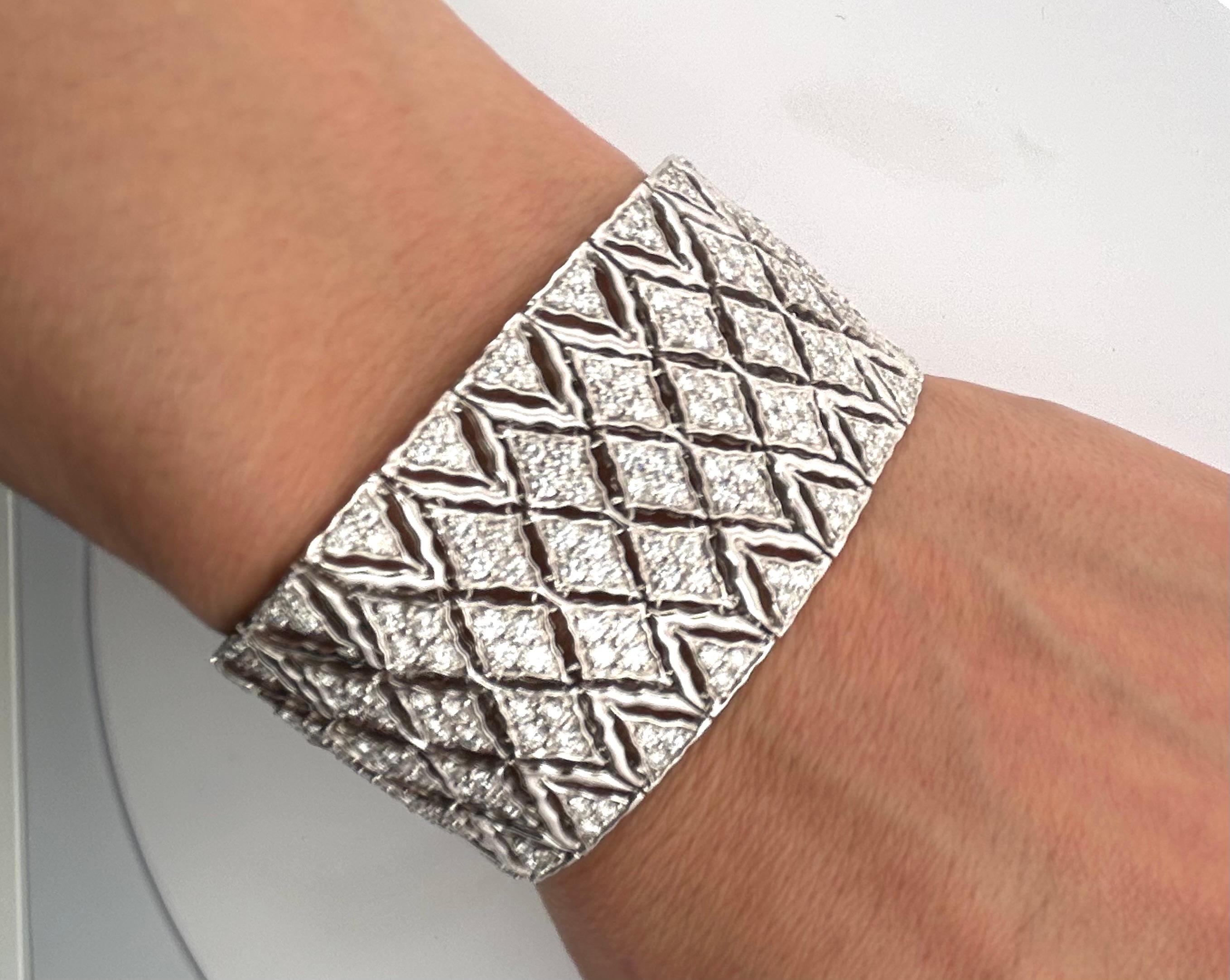 Pulsera marquesa ancha en venta 2