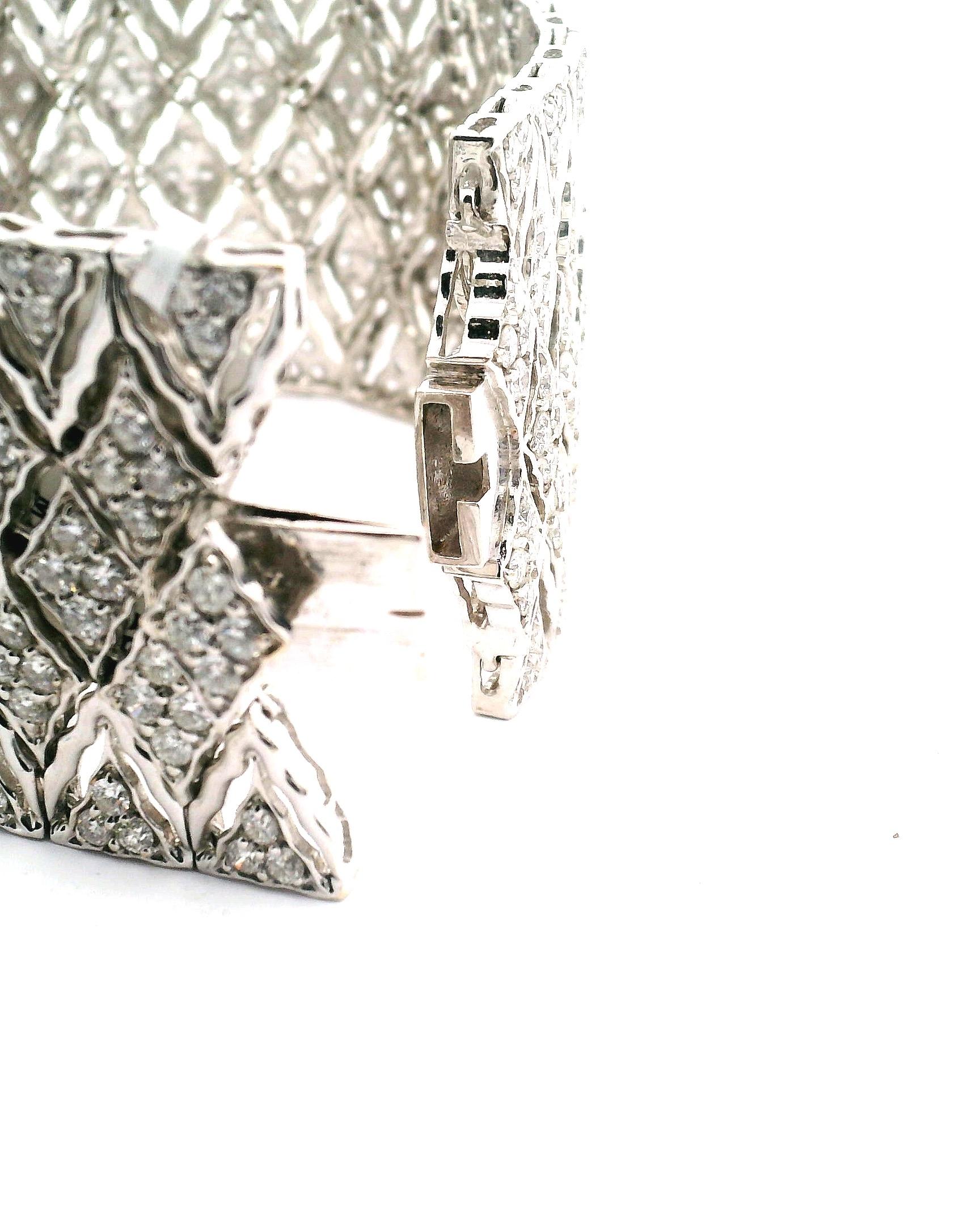 Pulsera marquesa ancha en venta 3