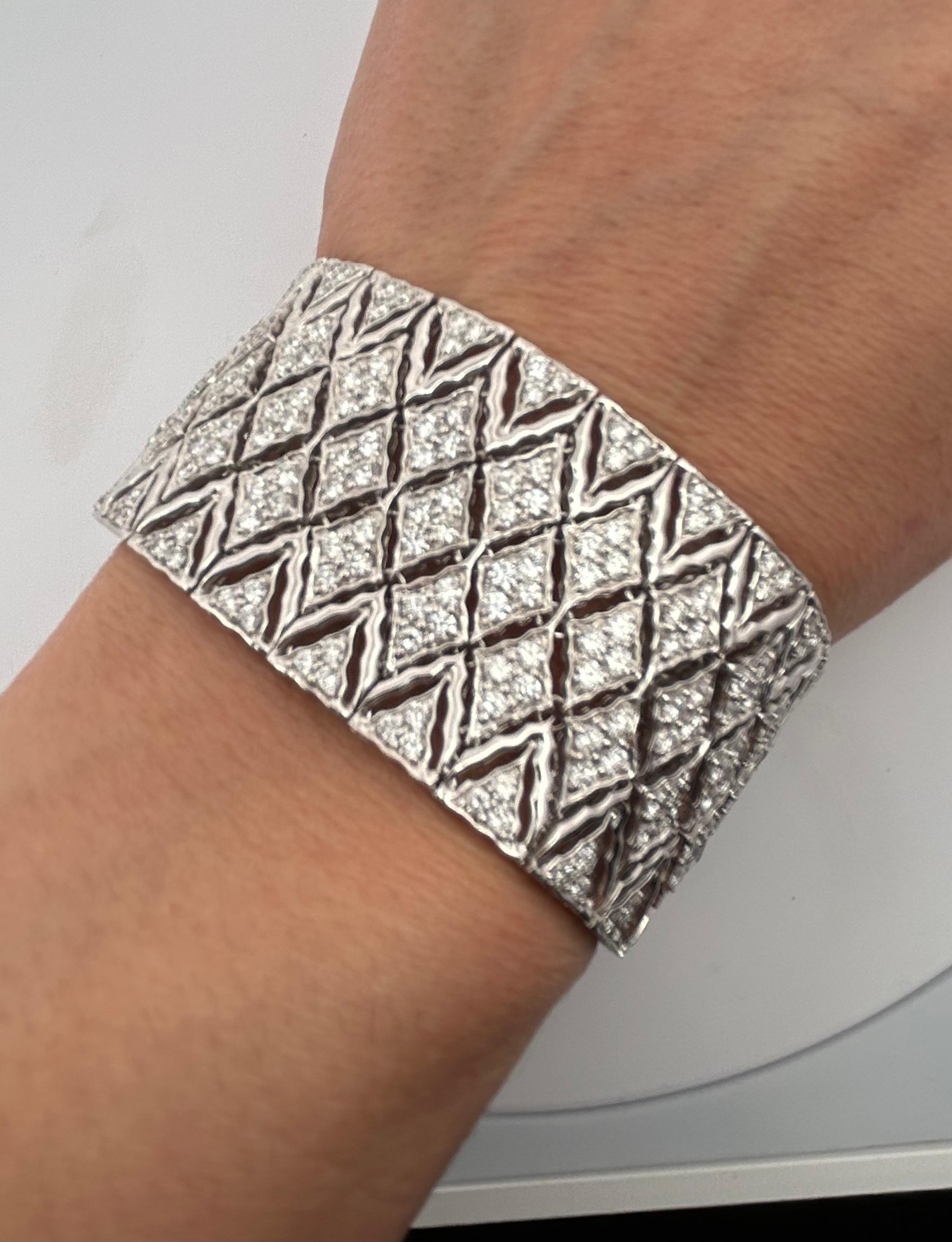 Pulsera marquesa ancha en venta 4