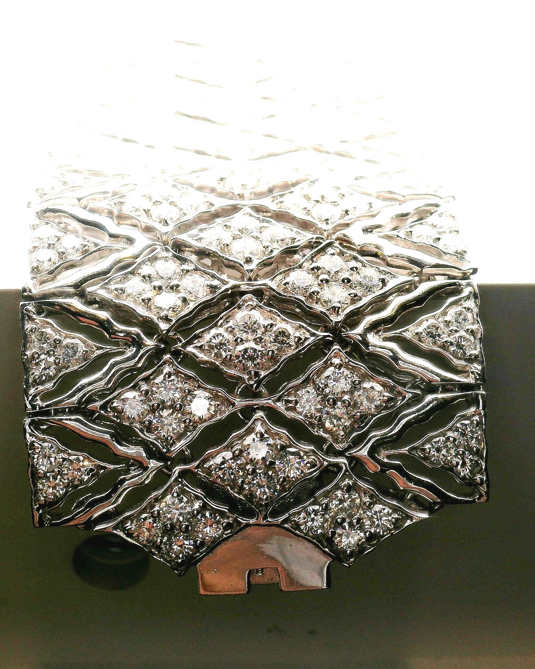 Pulsera marquesa ancha en venta 5