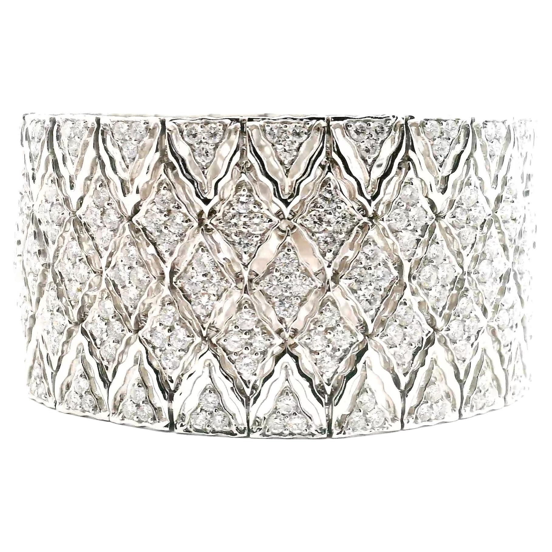 Pulsera marquesa ancha en venta