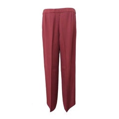 Maison Martin Margiela Wide pants size 46